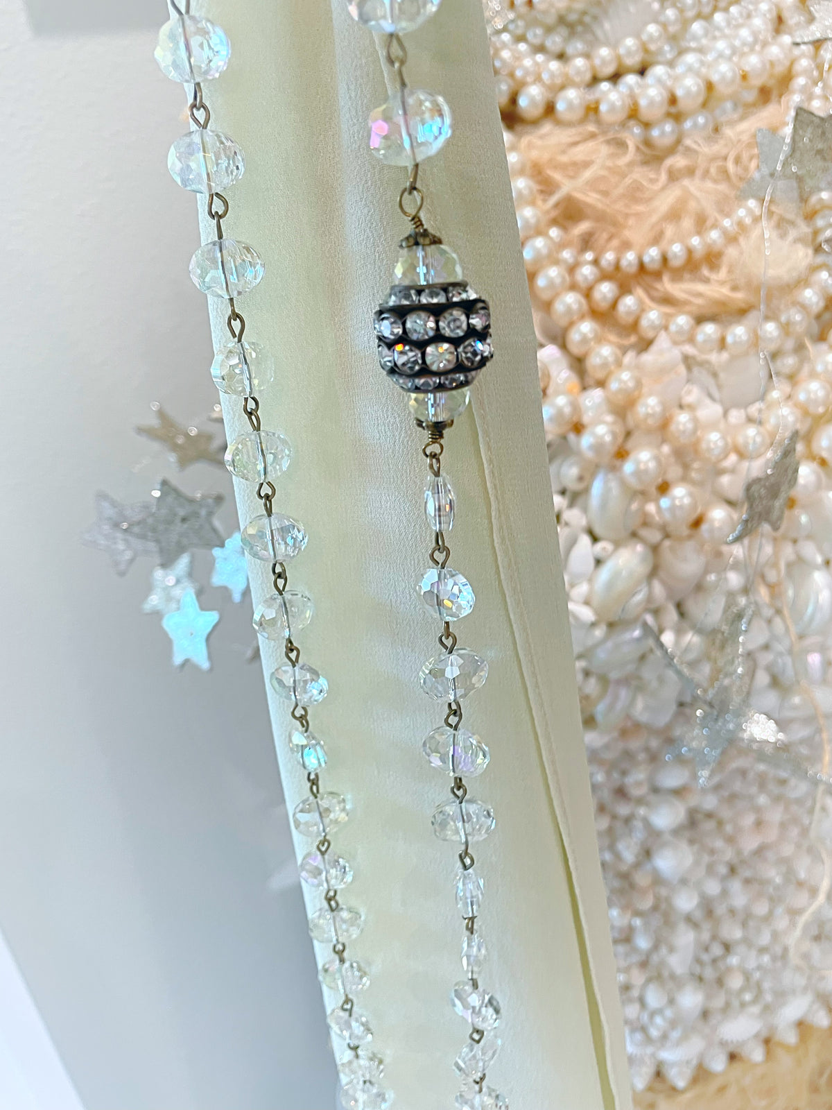 Vanilla Sands Silk Wrap