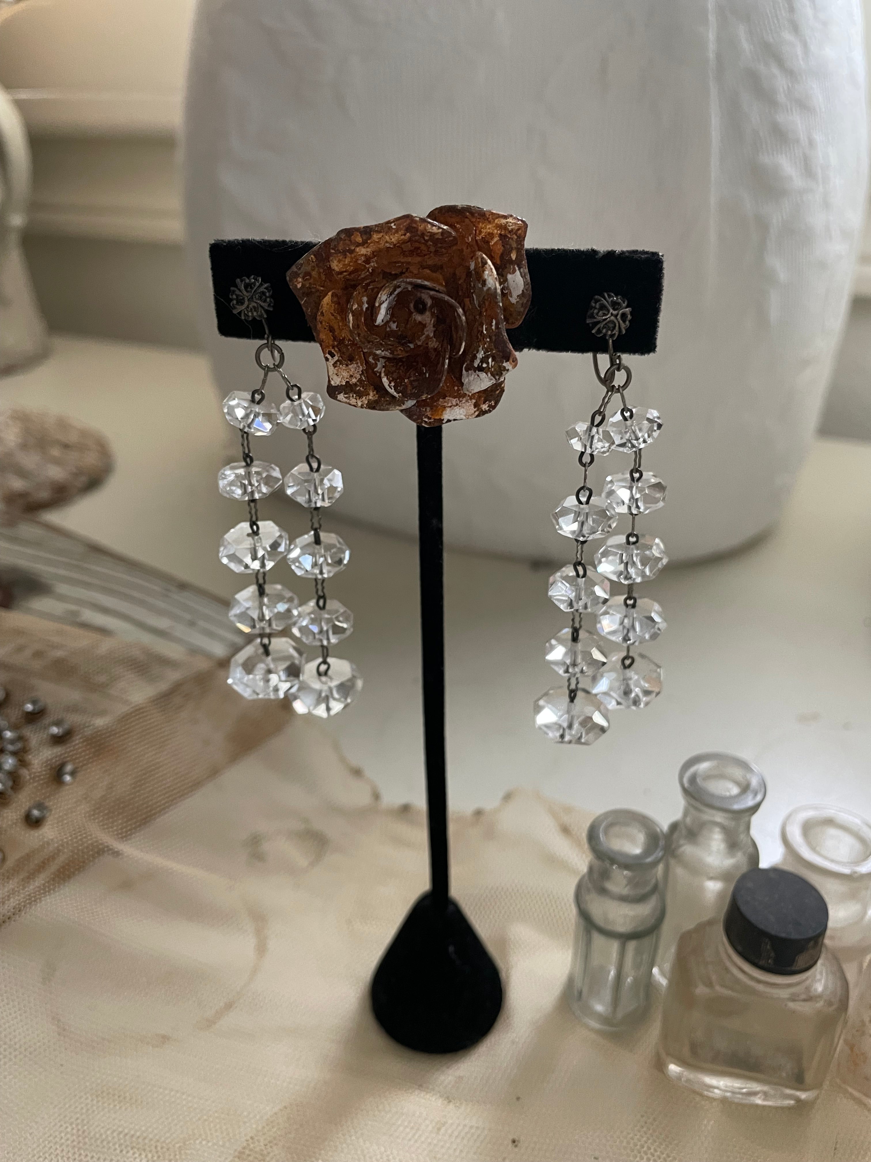Cake Earrings