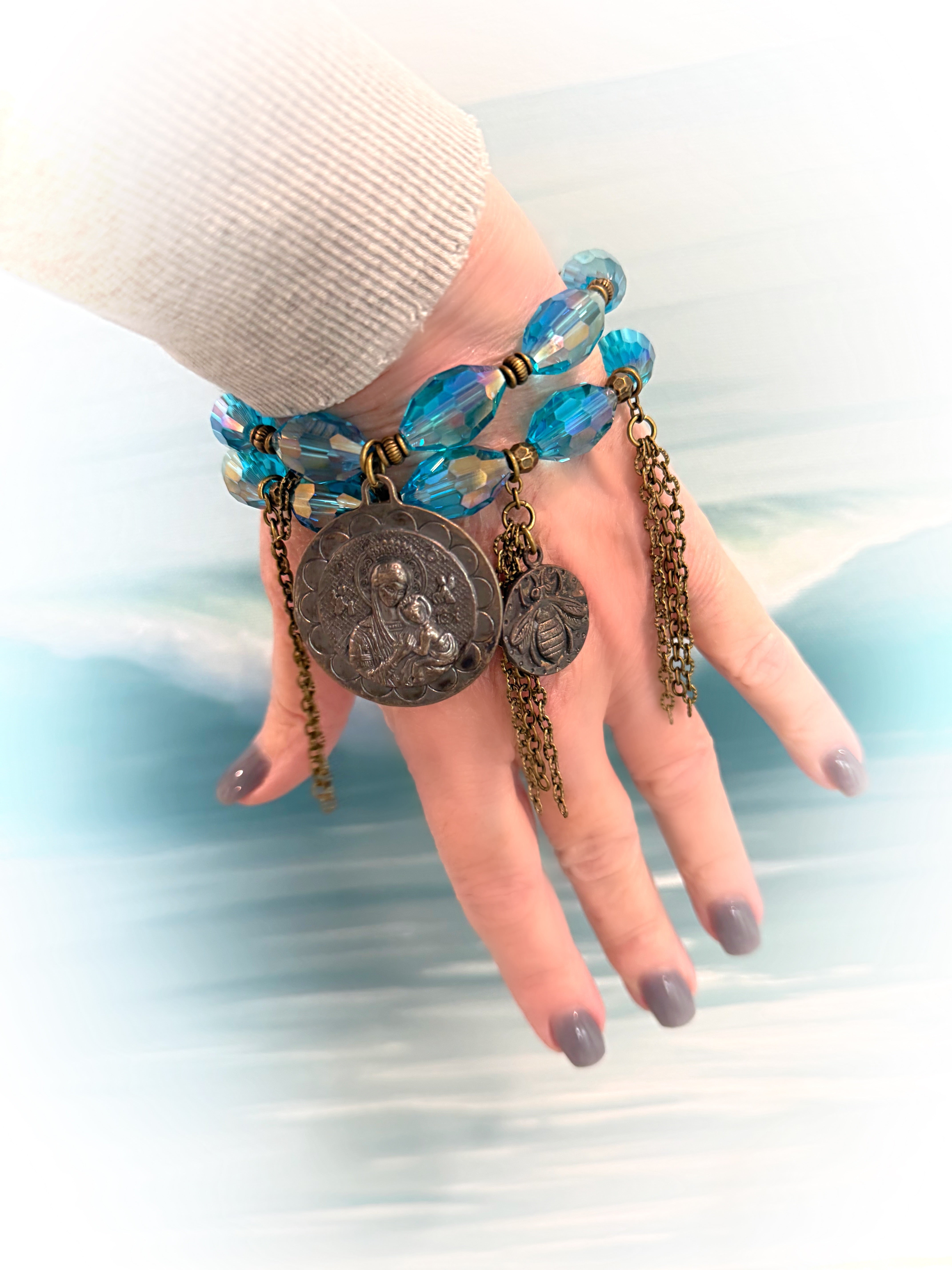Topaz Shores Stackables