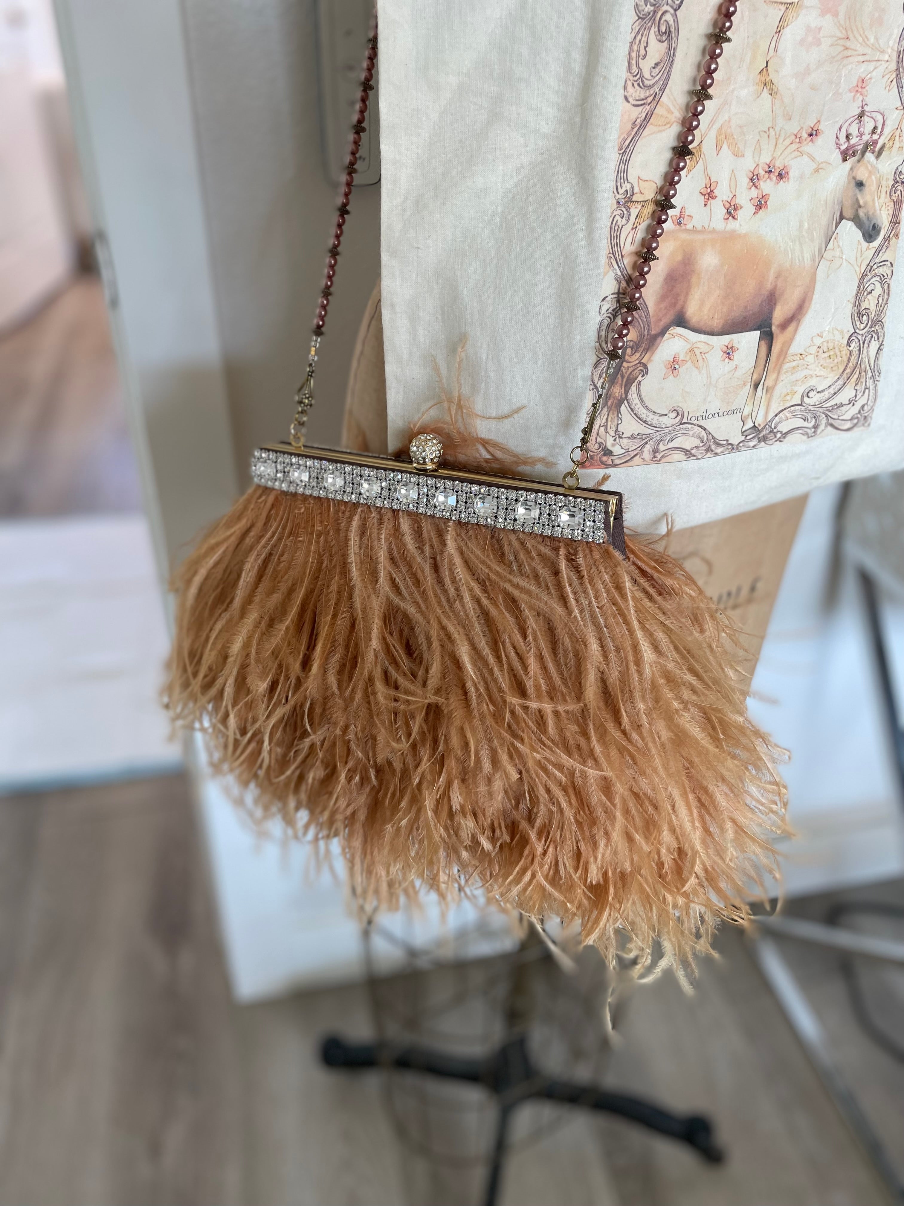 Plume Purse