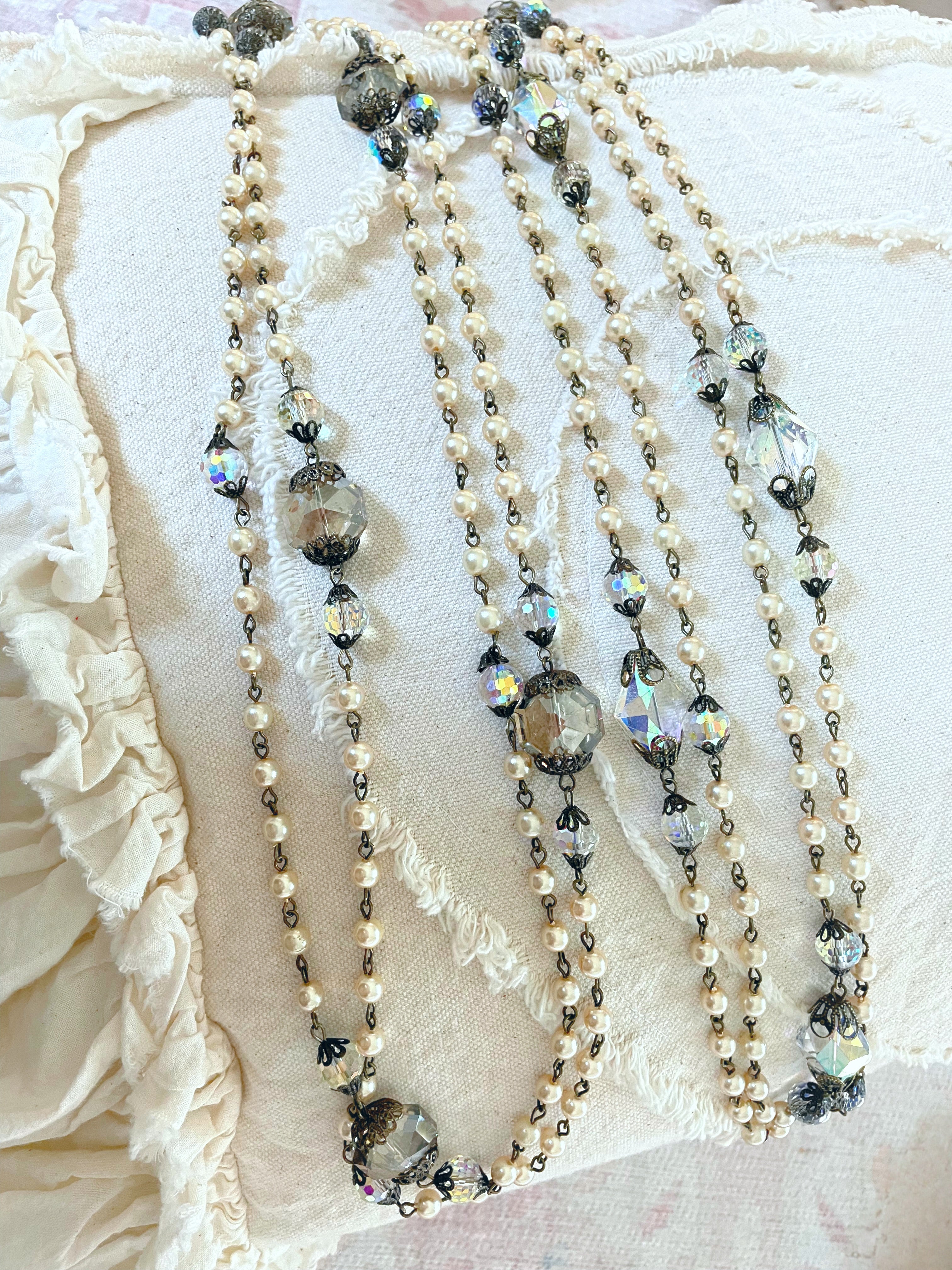 Essential Exotic Pearls
