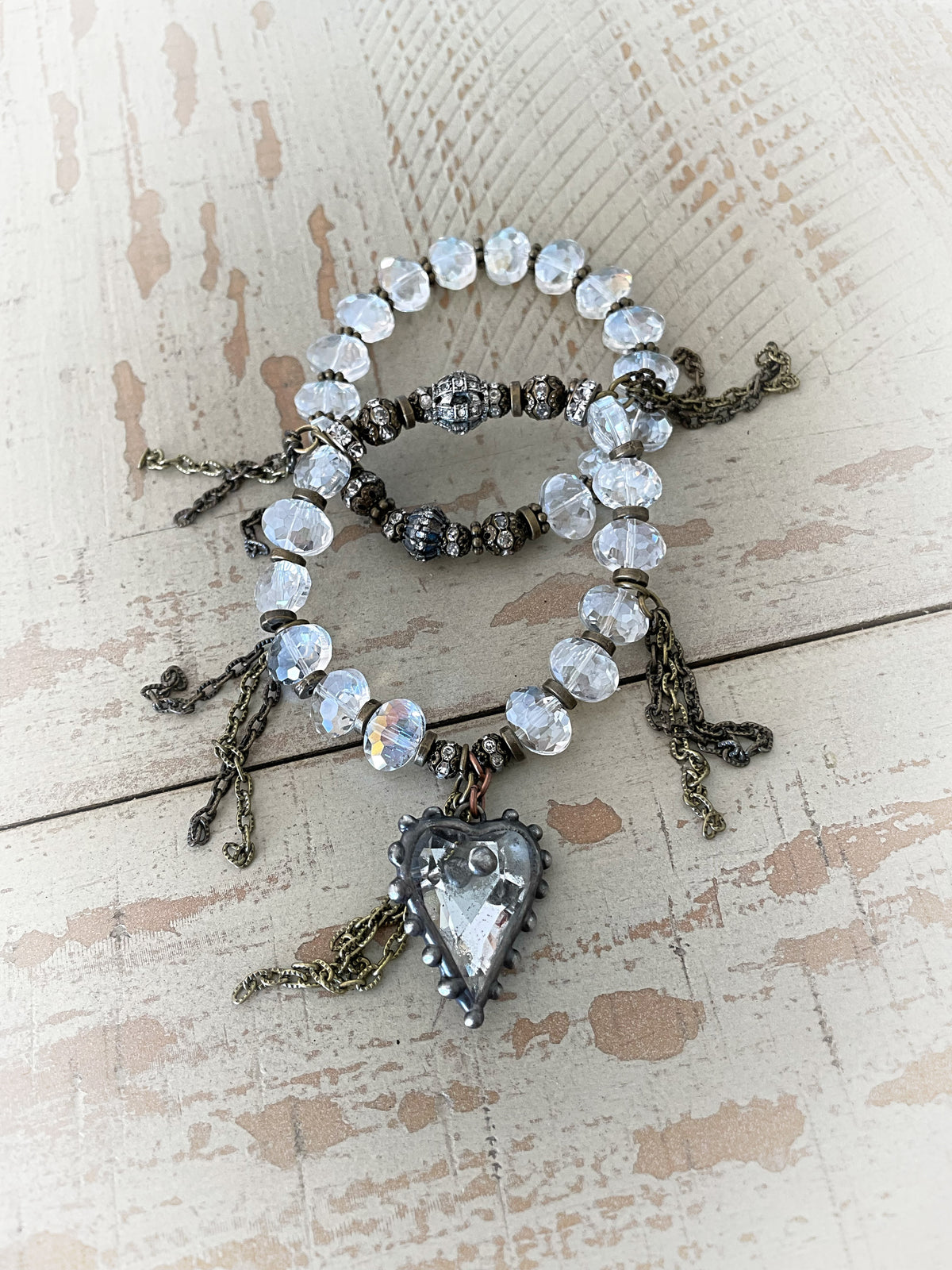 Mercury Ice Heart