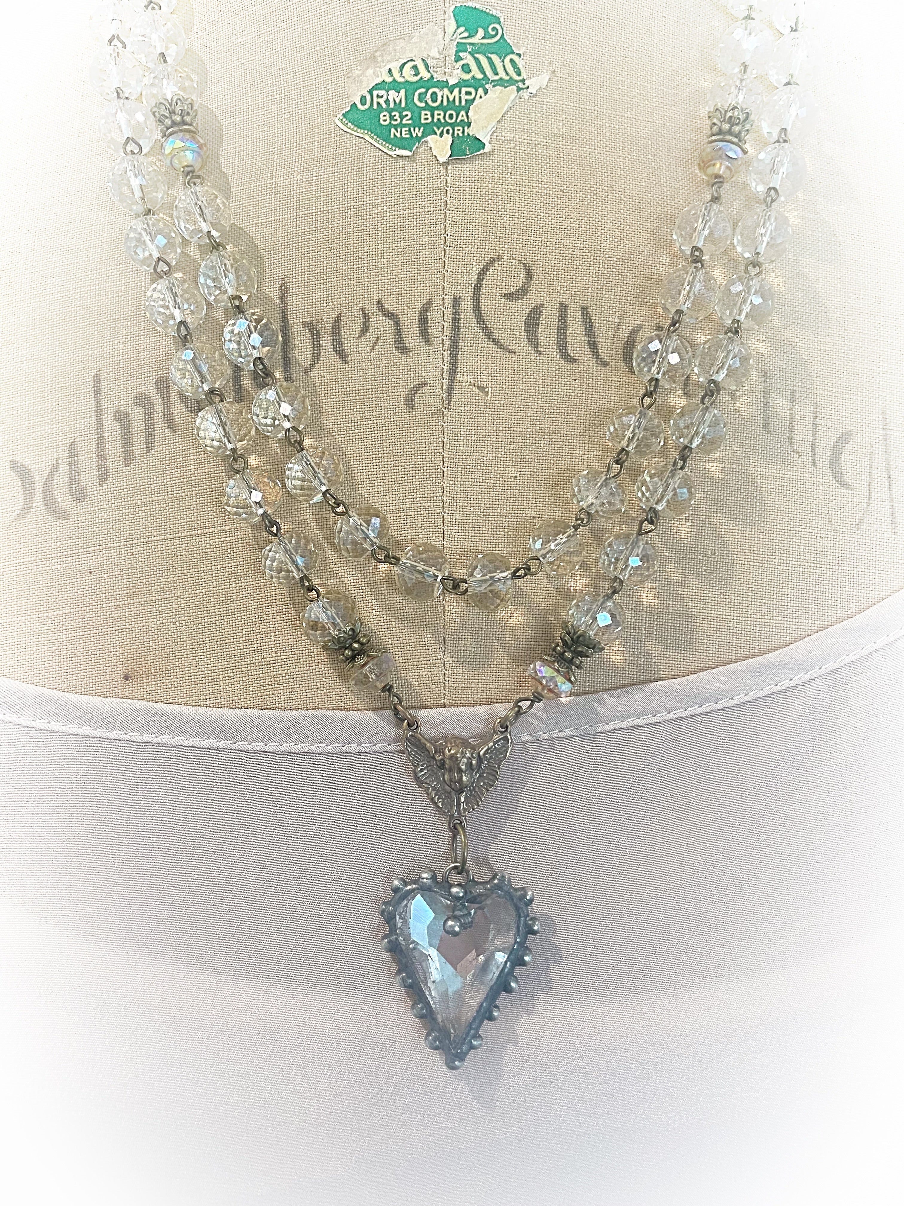 Sea Salt Heart