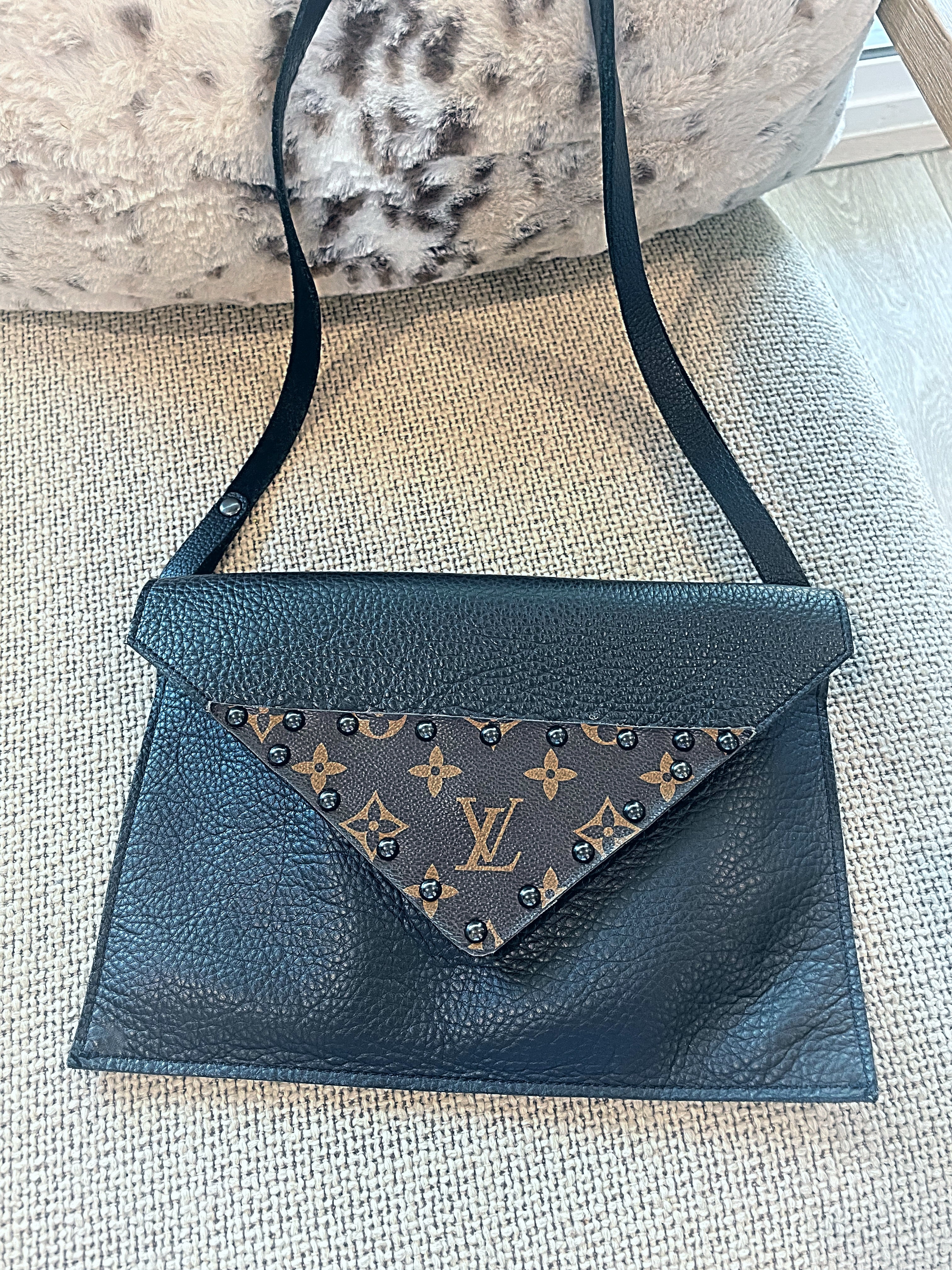 LV Redesign Cross Body Bag