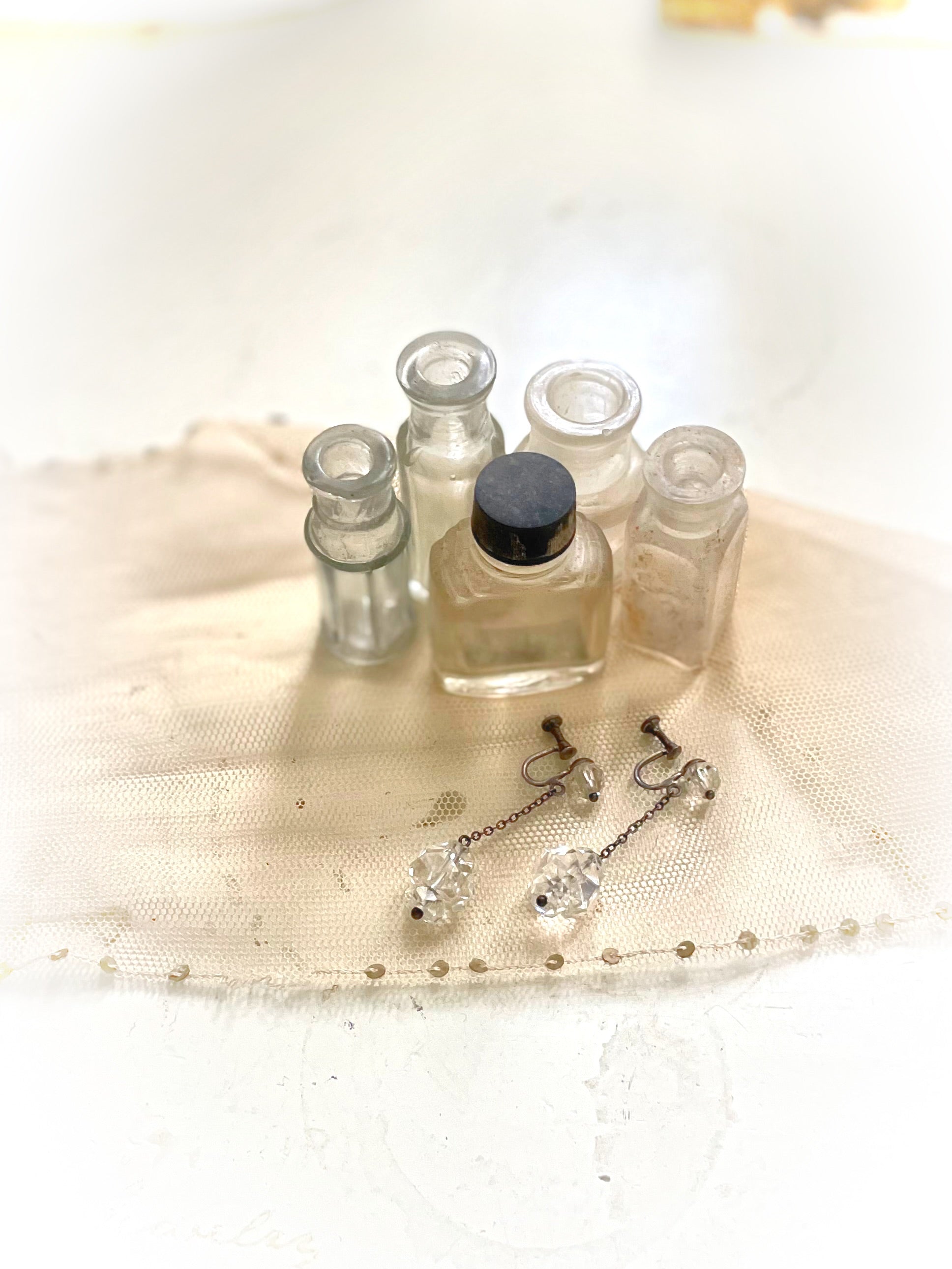 Demure Drops