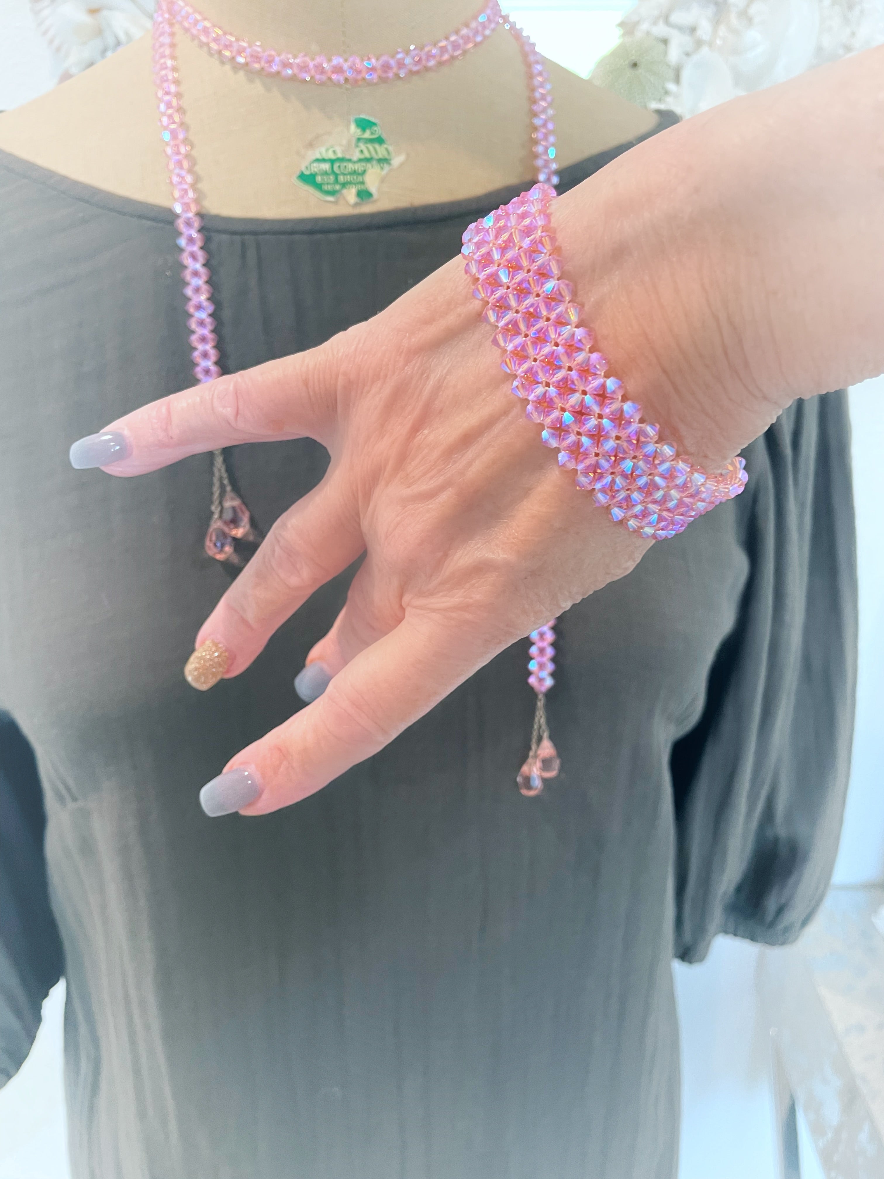 Vintage Poppy Pink Lori Lori