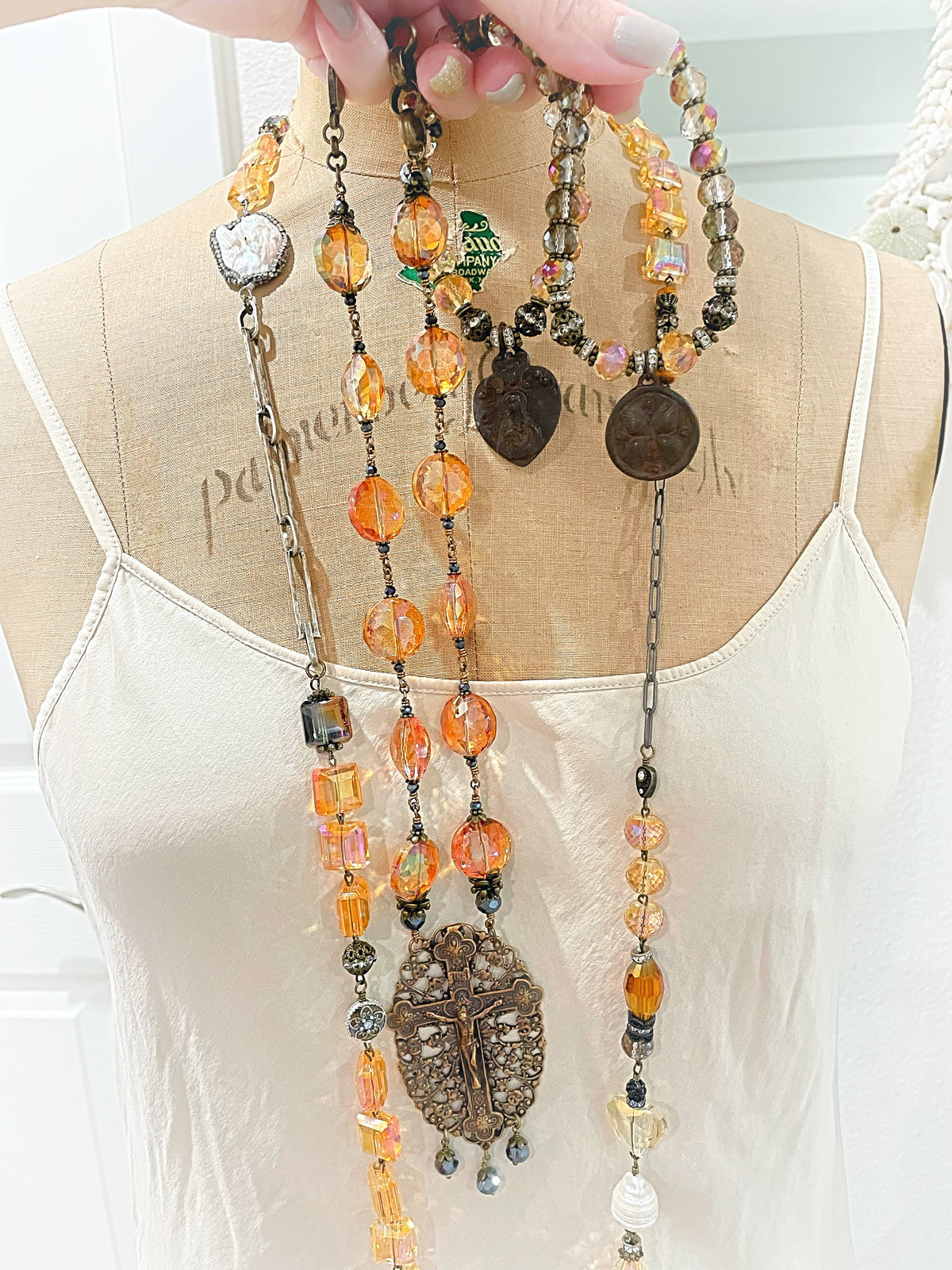 Candied Orange Relic