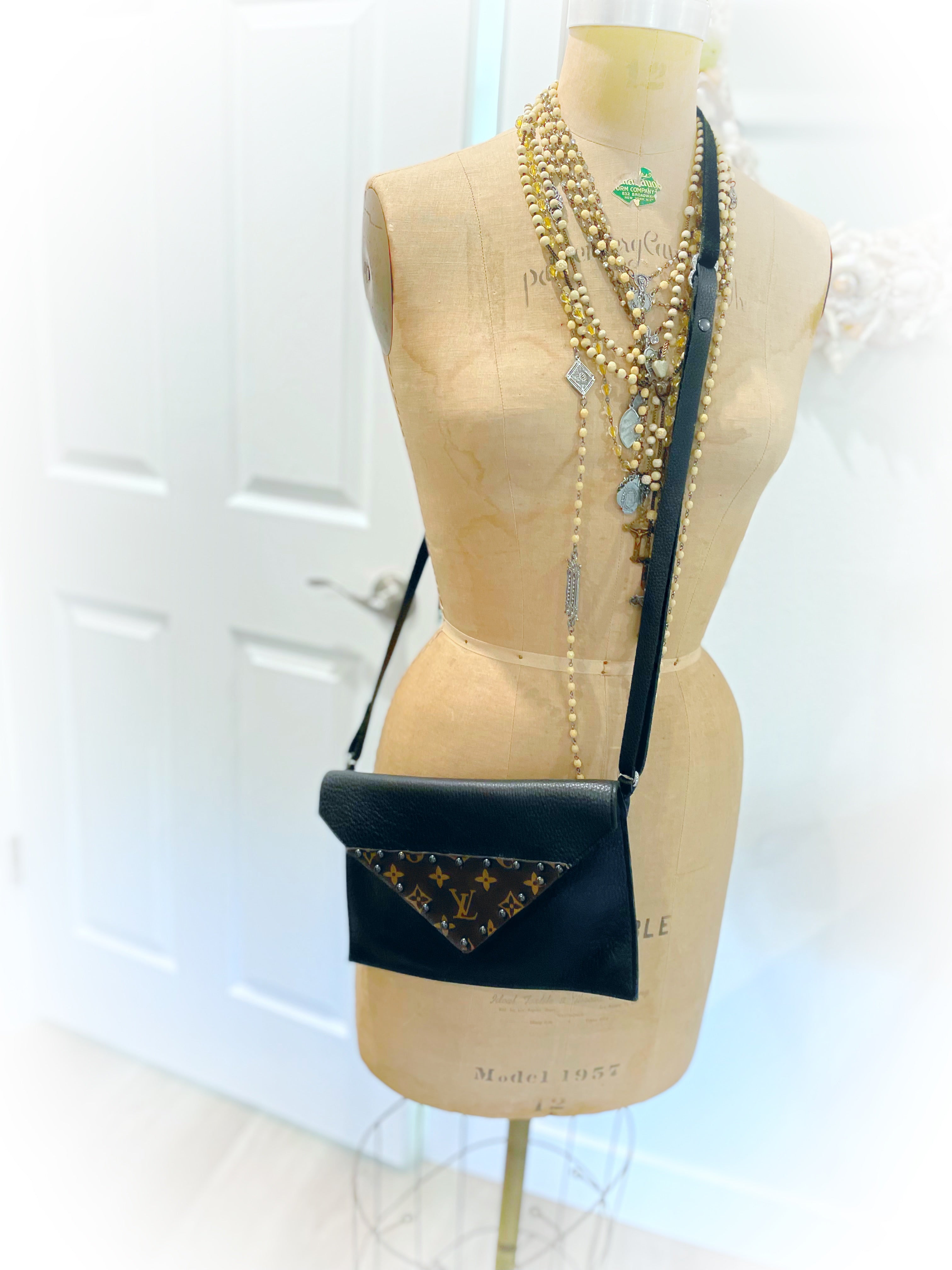 LV Redesign Cross Body Bag