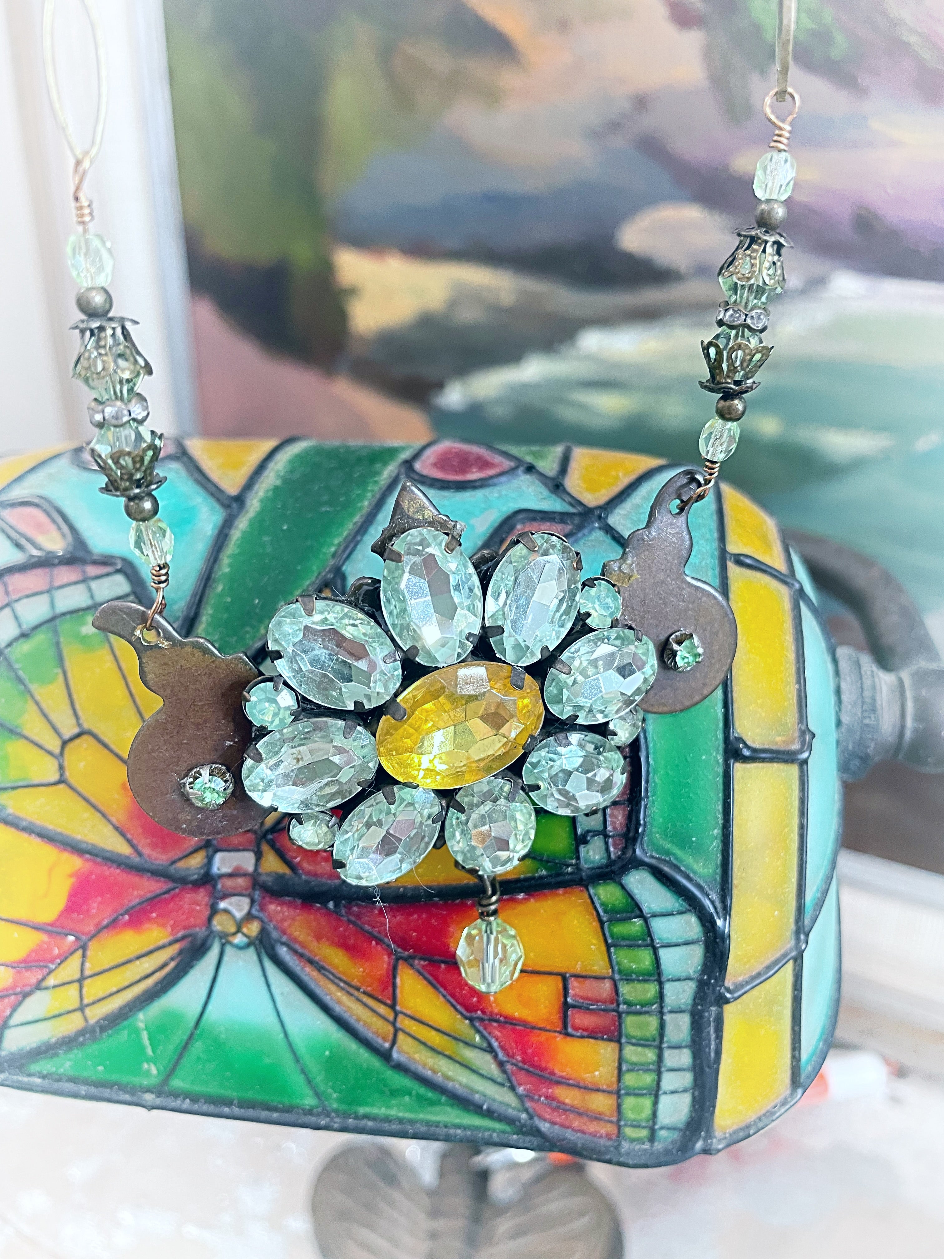 Sea Green Splendor Choices