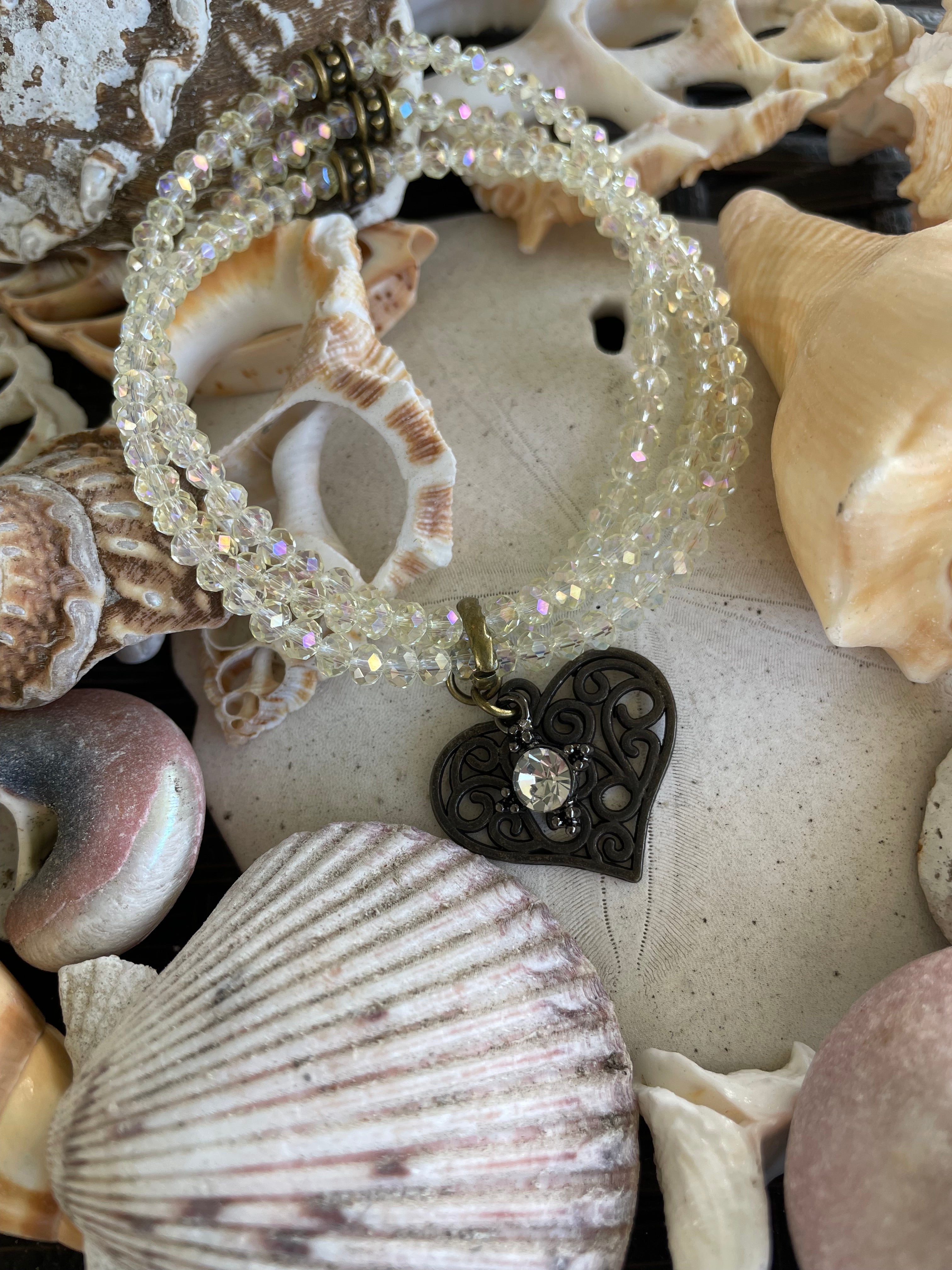 Sand Dollar Stacks