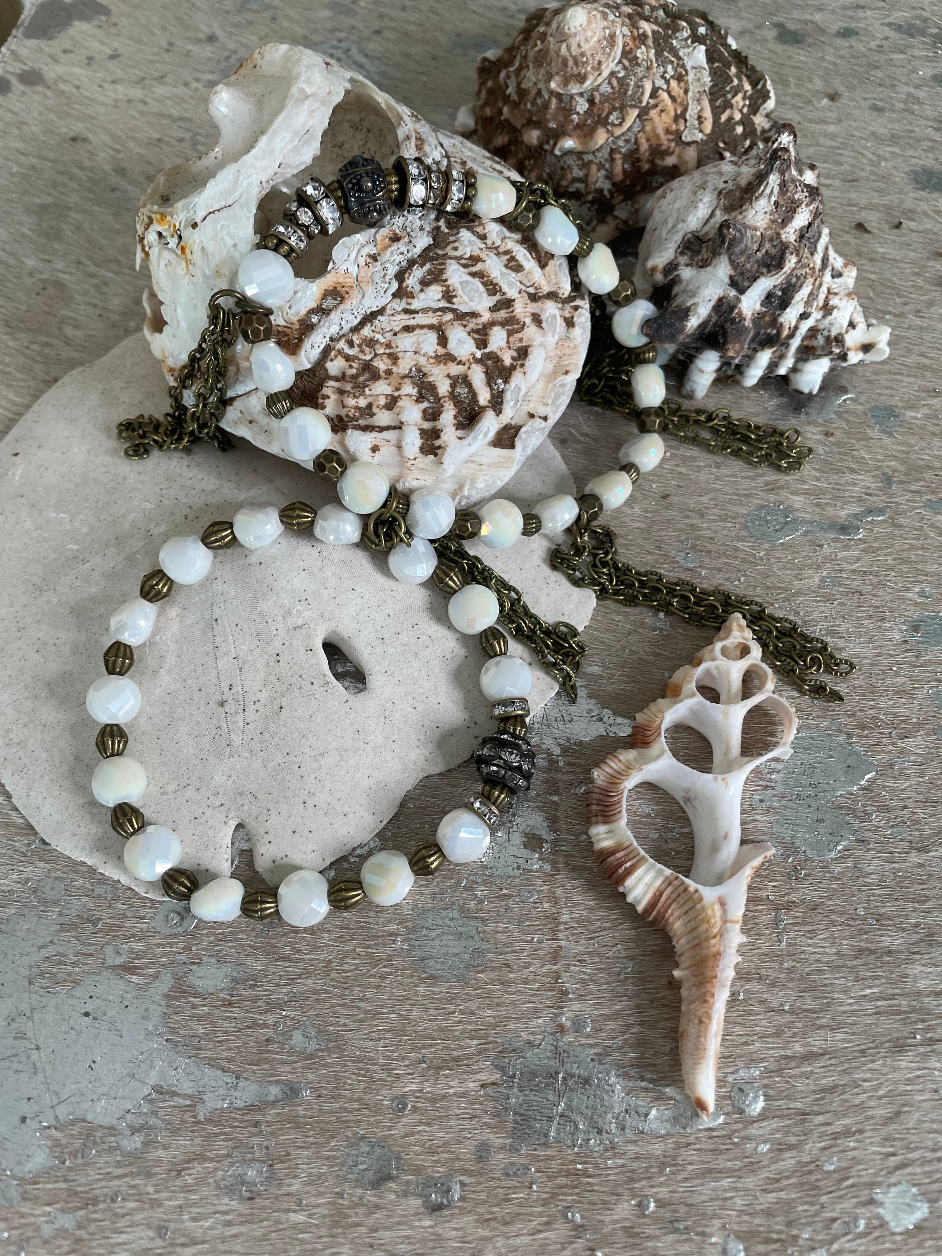 Coconut Moon Bracelet Choices