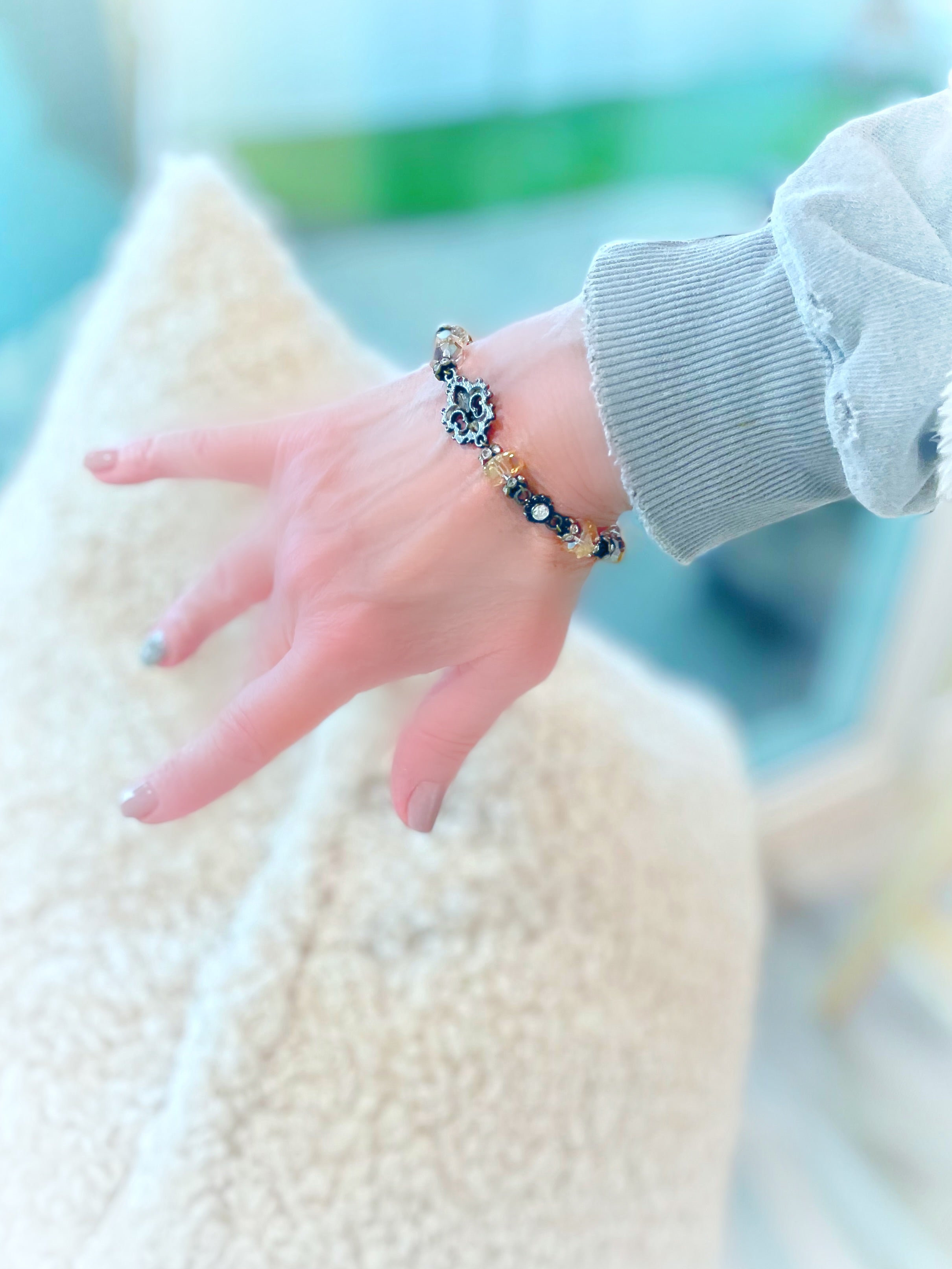 French Girl Bracelet