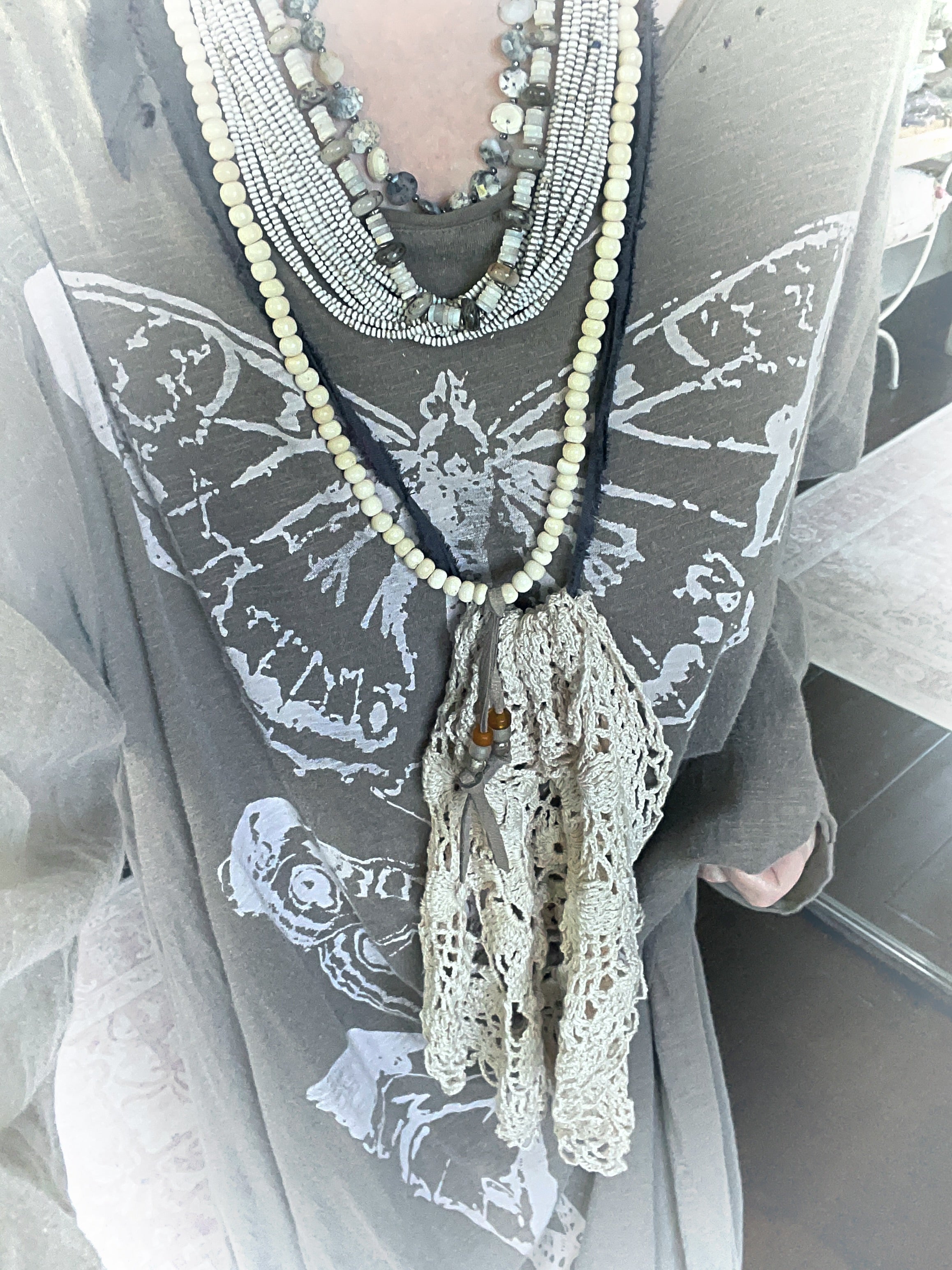 Pebbles And Shells