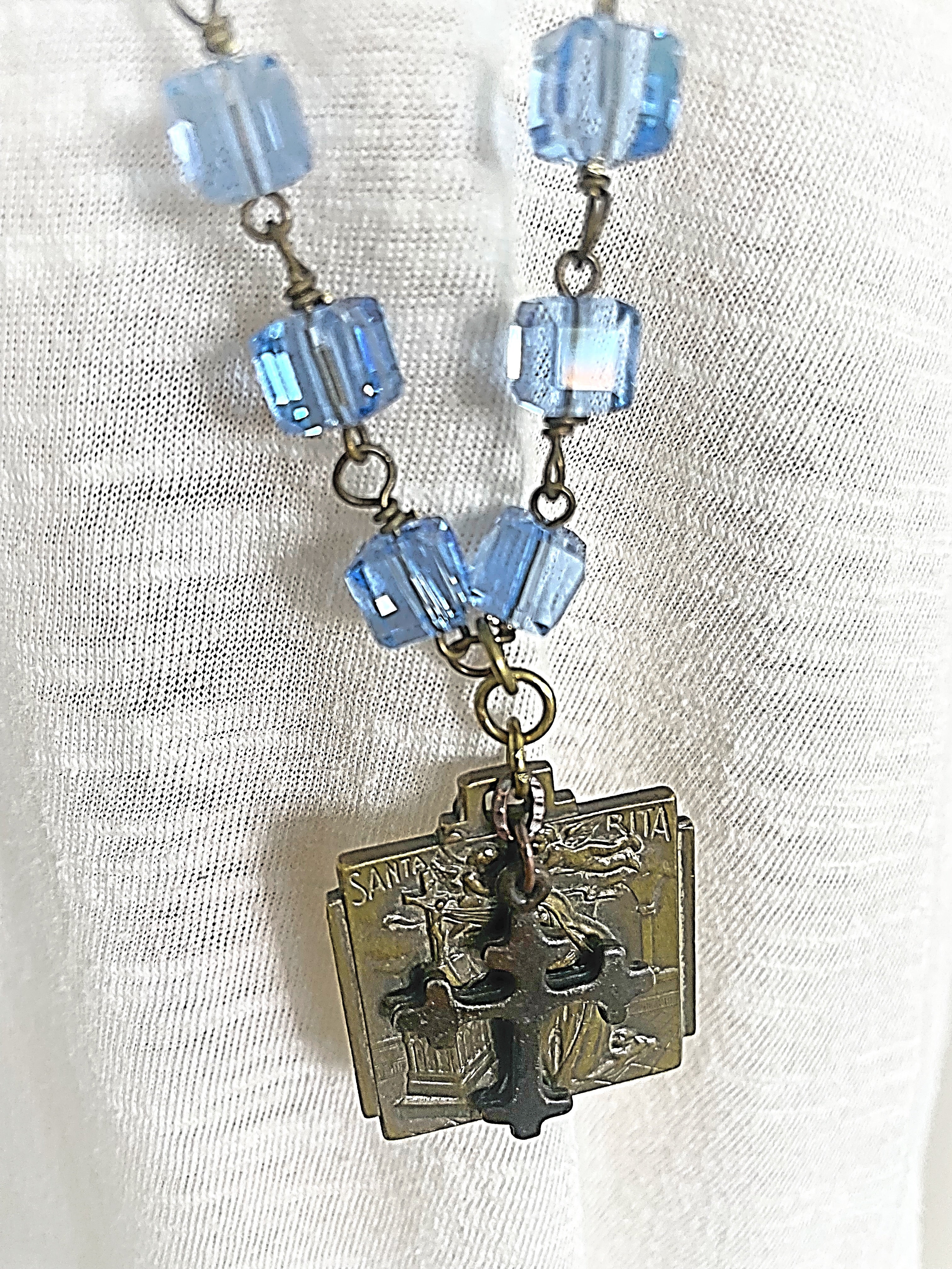 Sapphire Prayers