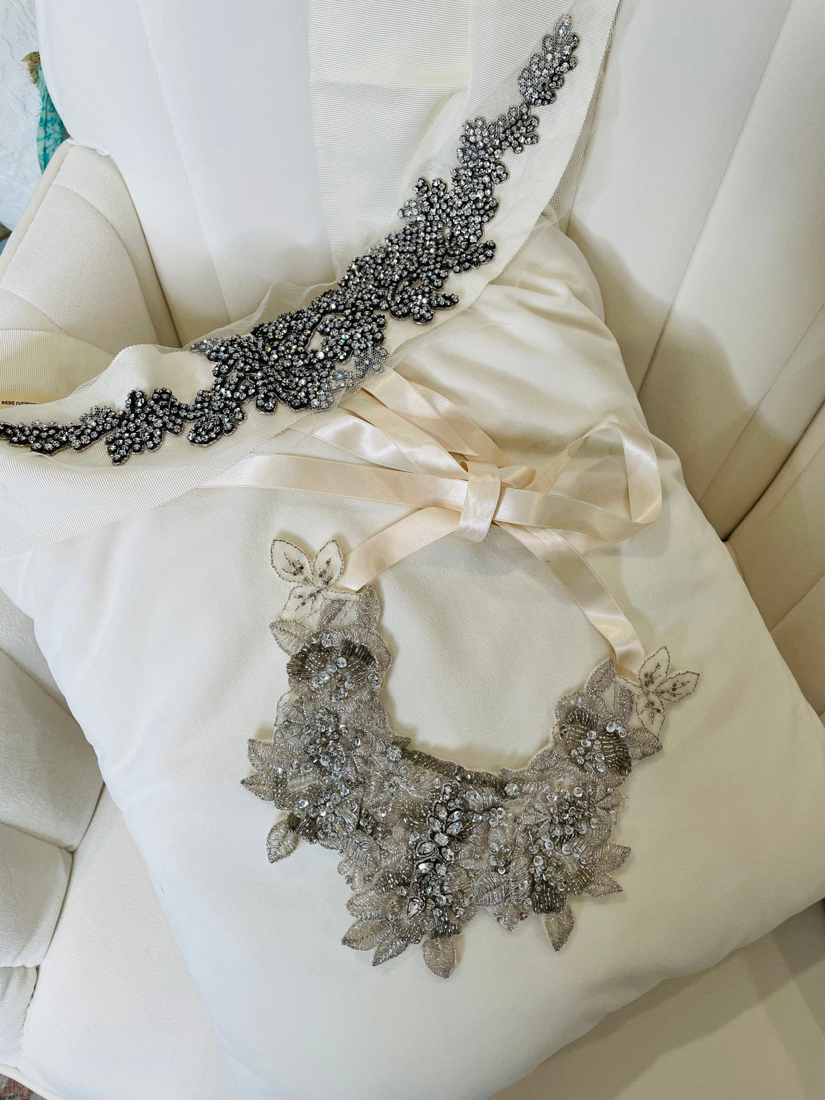 Winter Frost Necklace