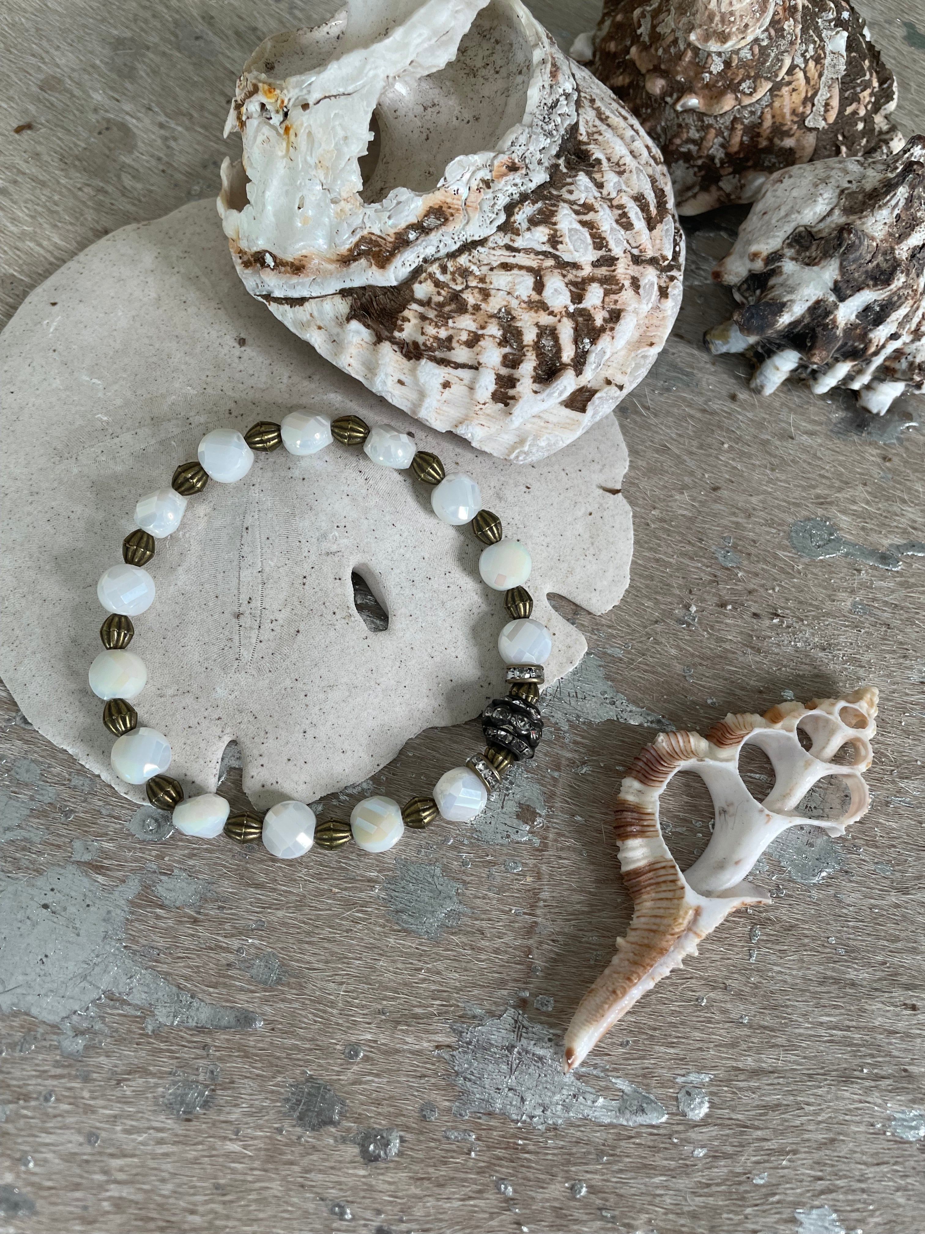 Coconut Moon Bracelet Choices