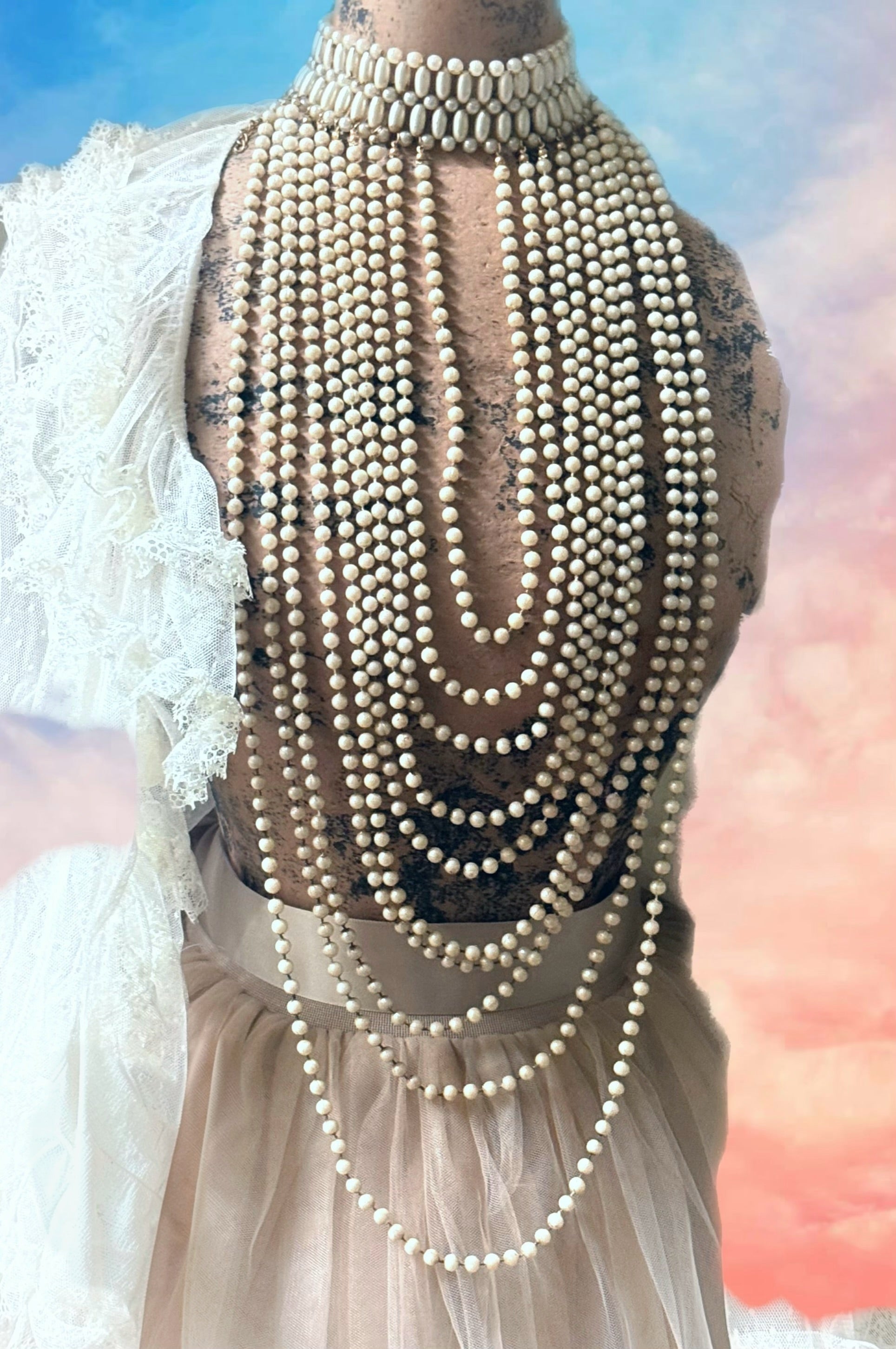 Marie’s Pearls 3