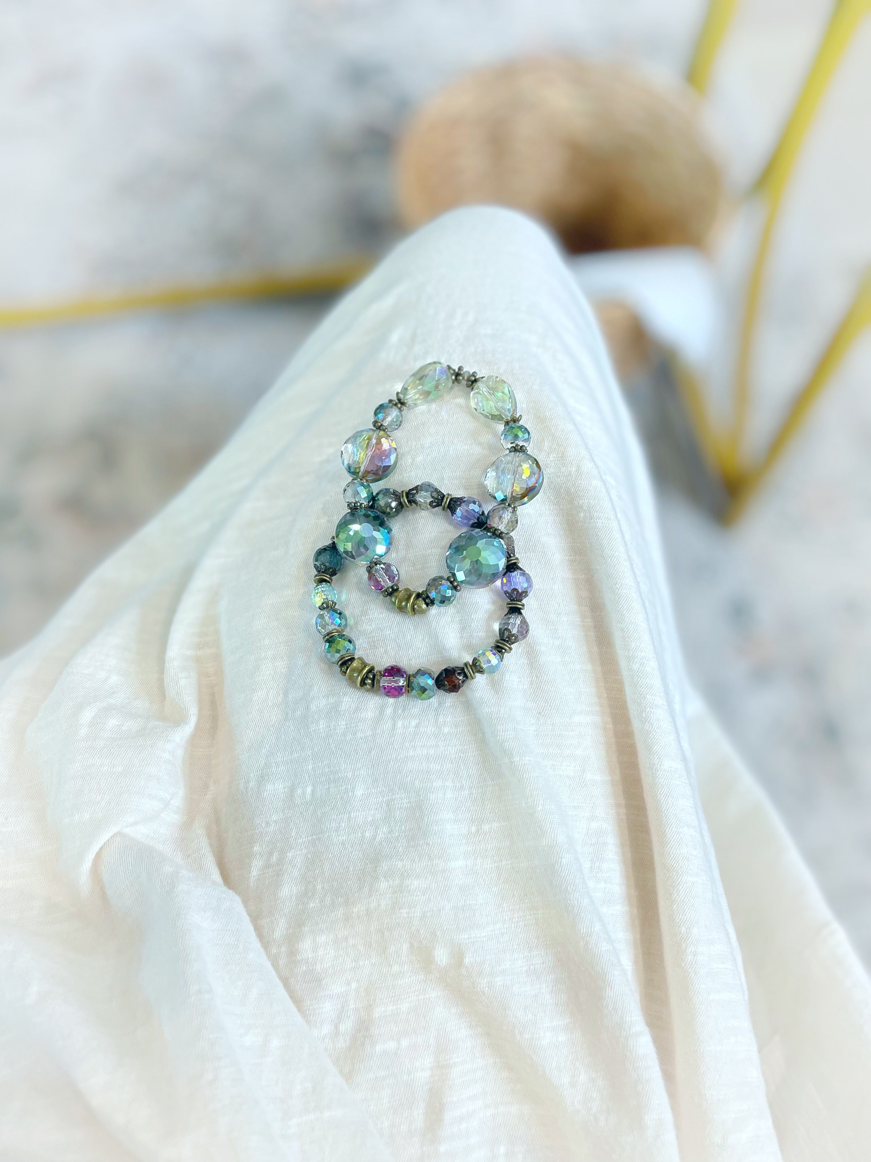Mermaid Stackables