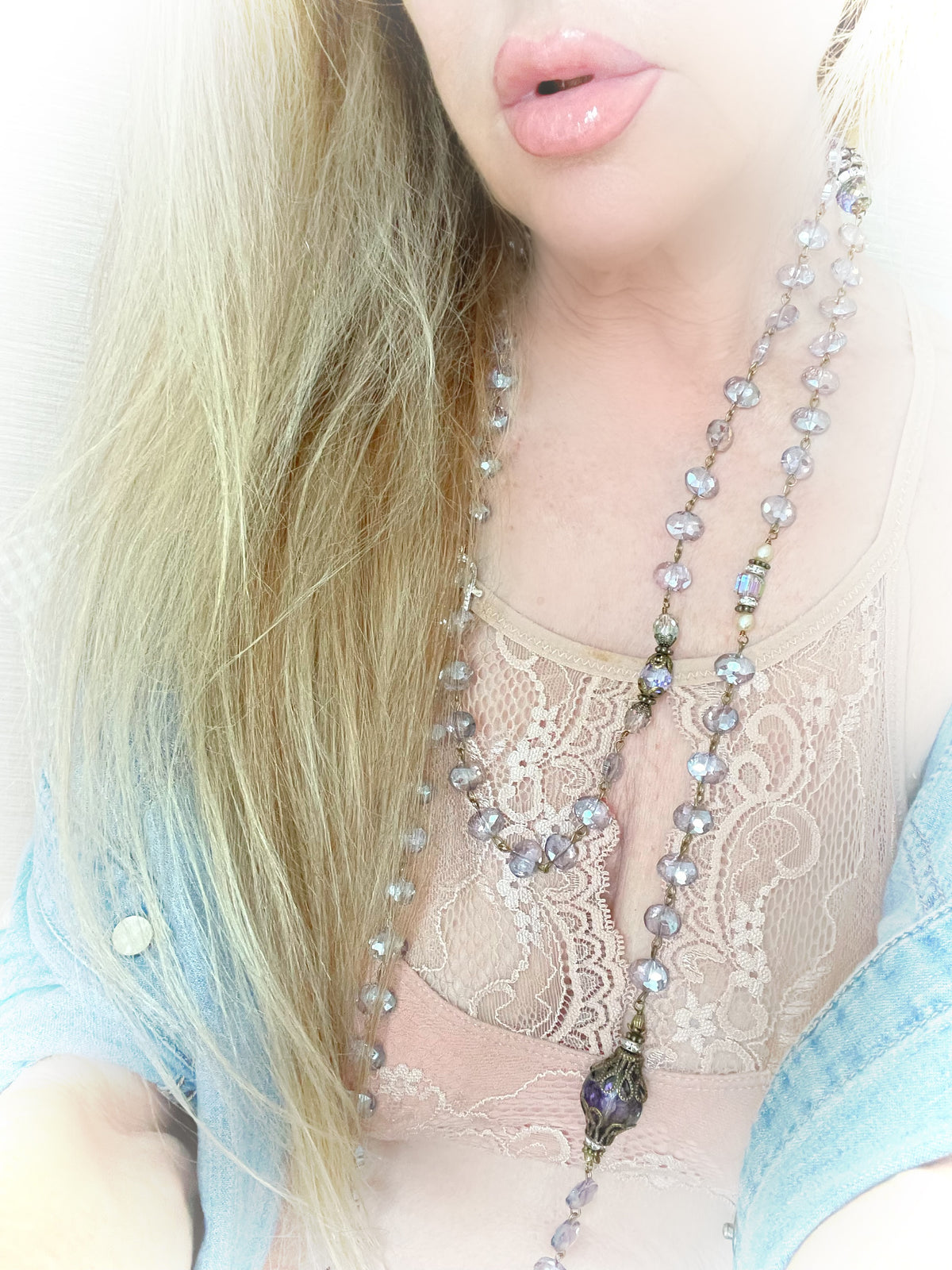 Lavender Sands Layer