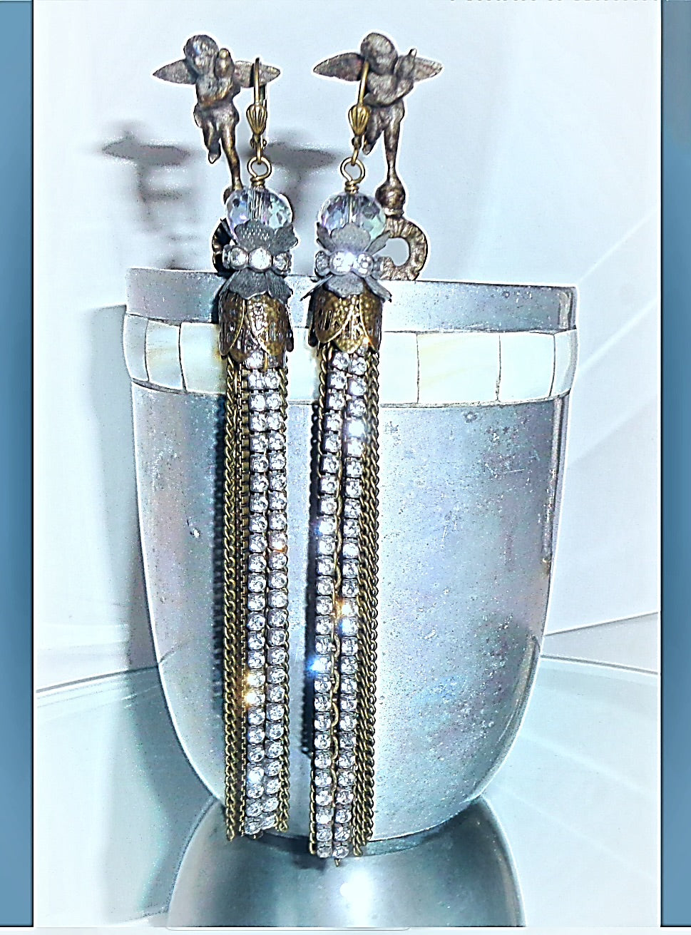 Ethereal Shoulder Dusters