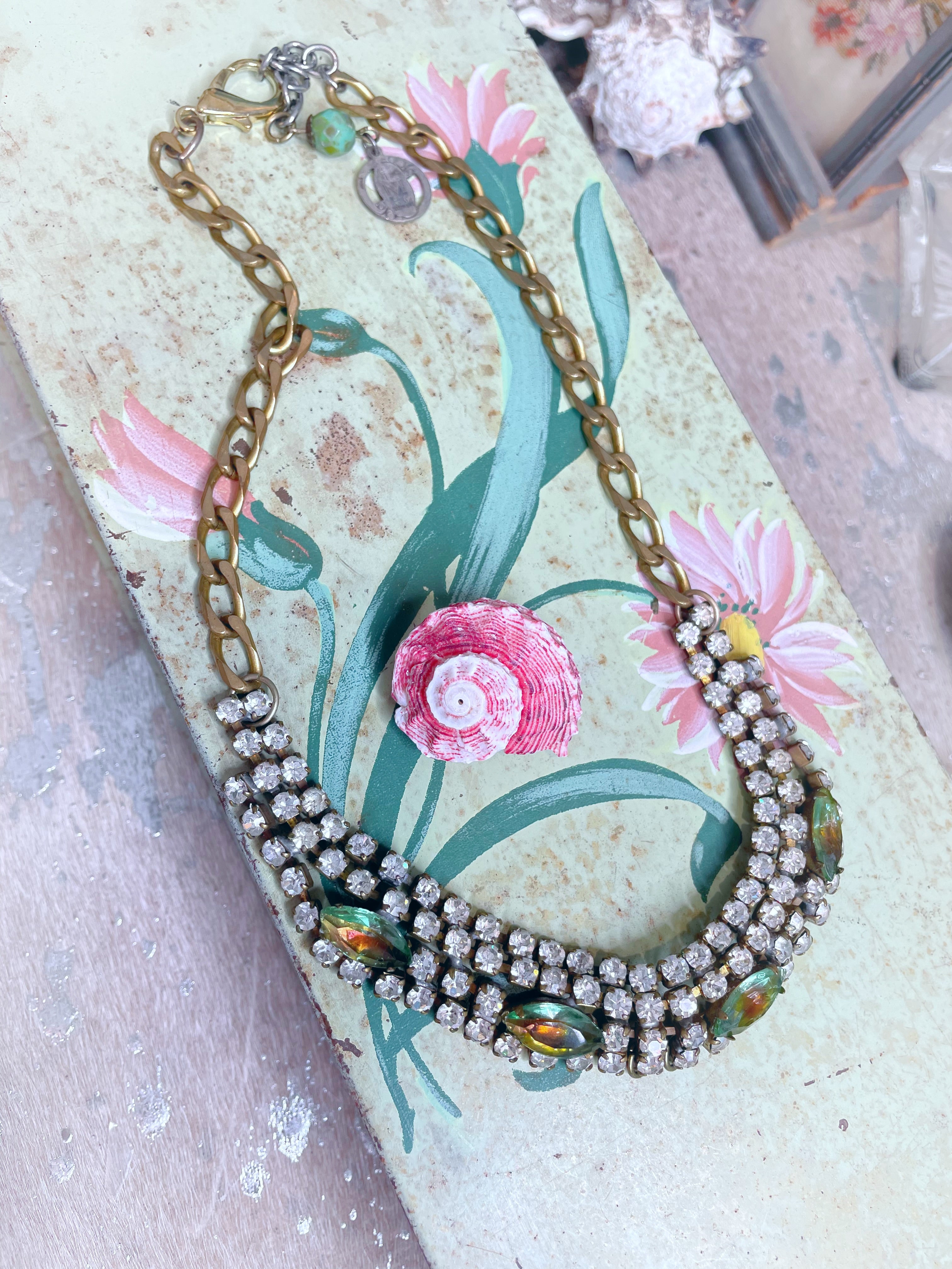 Sea Green Splendor Choices