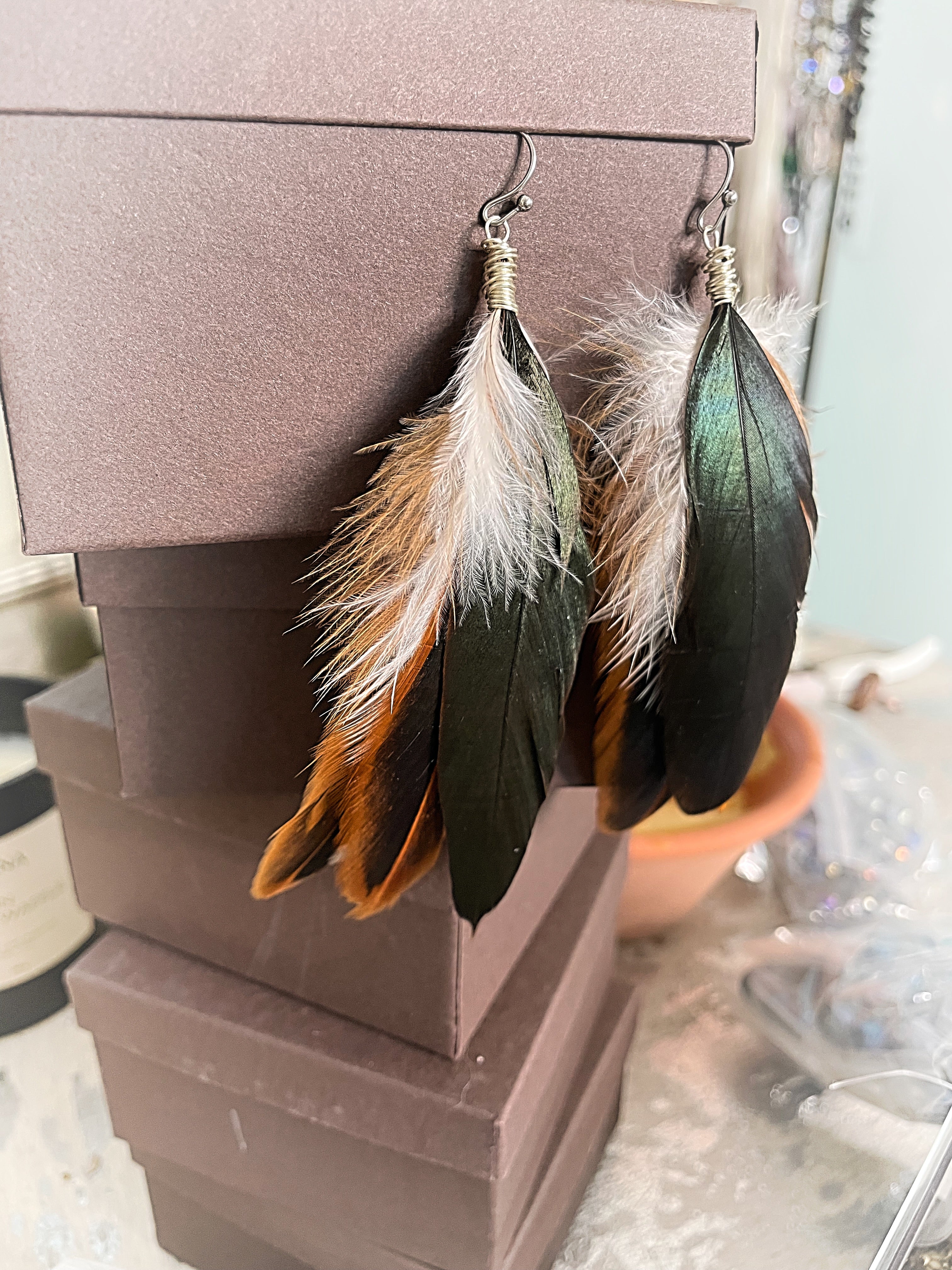Calico Wings