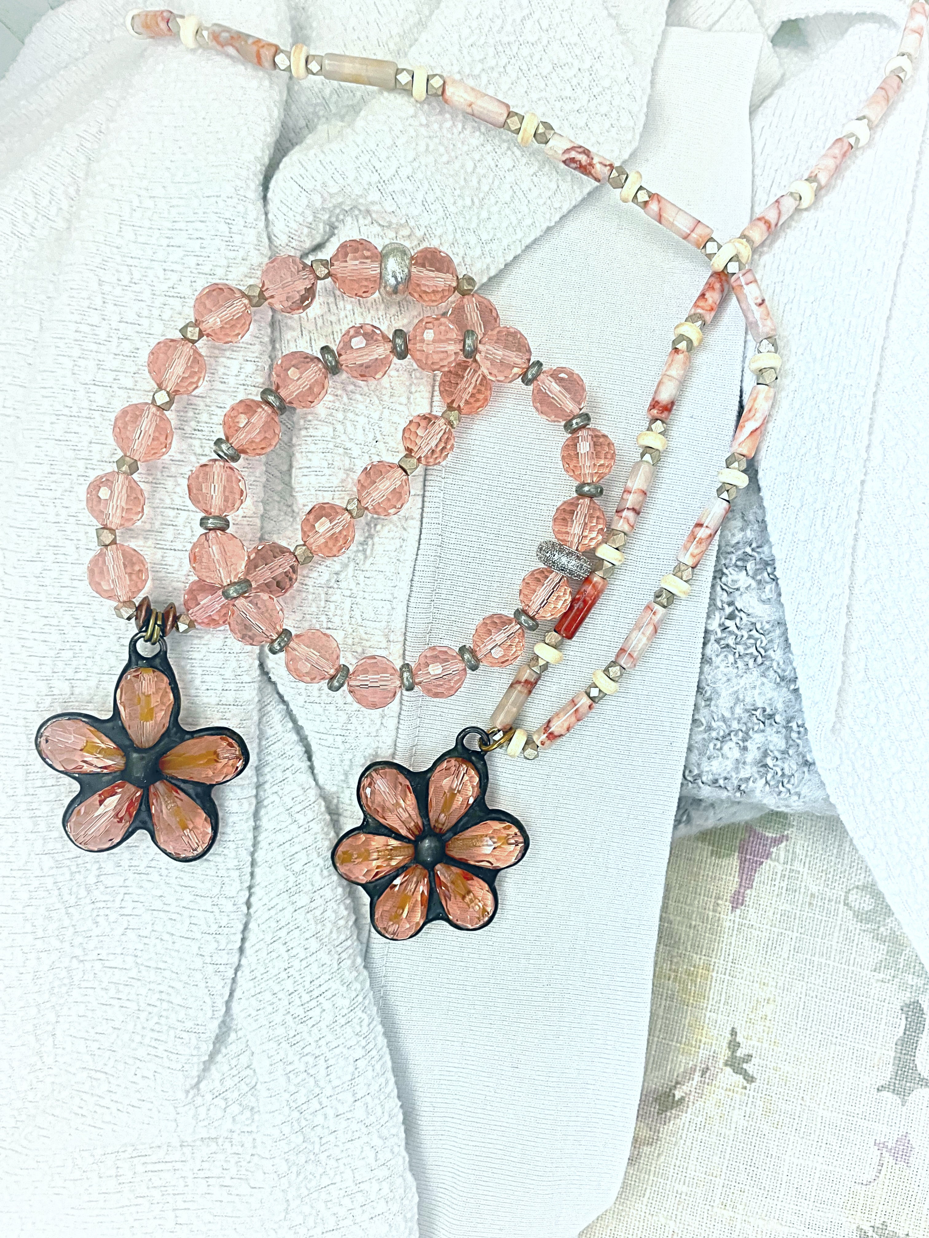 Pink Daisies