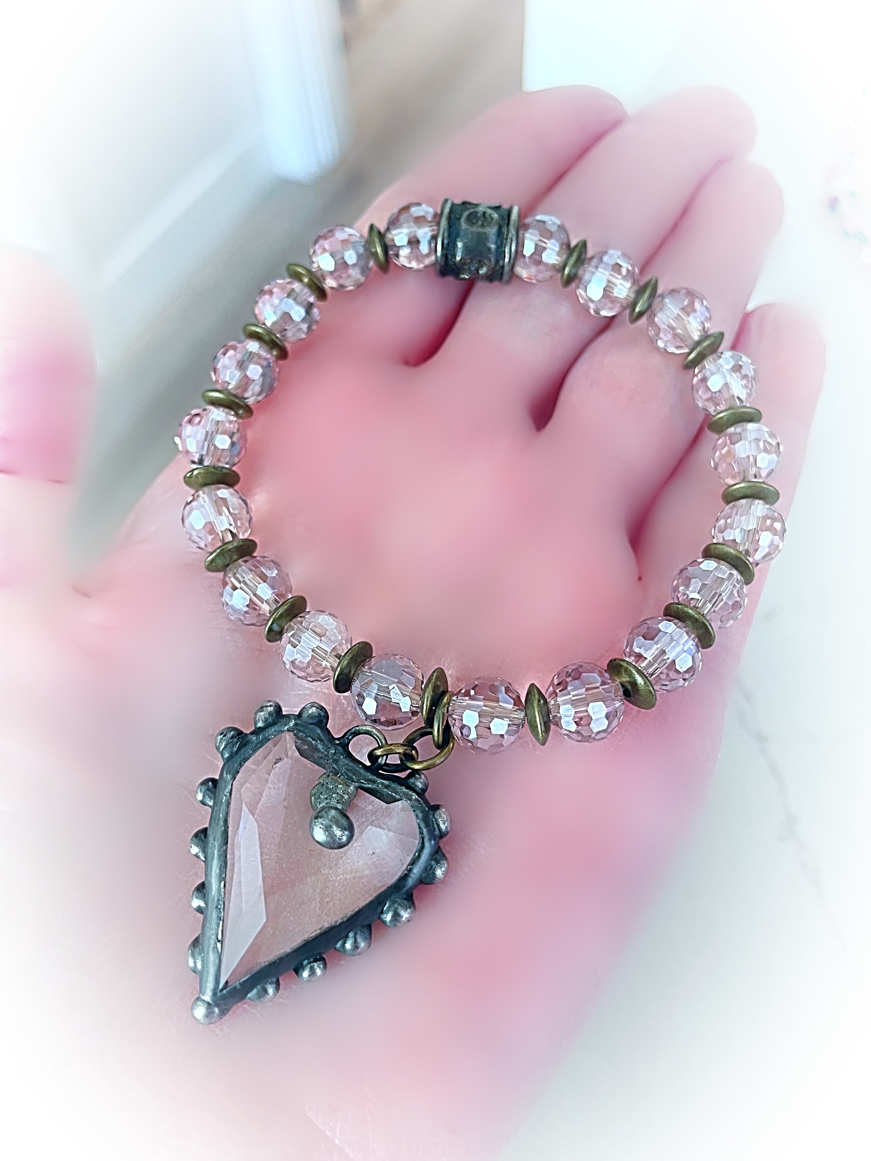 Candied Hearts