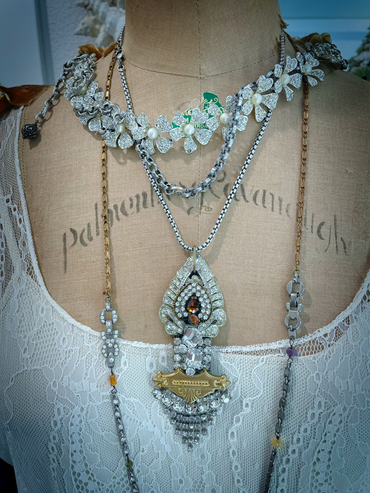 Tattered Elegance