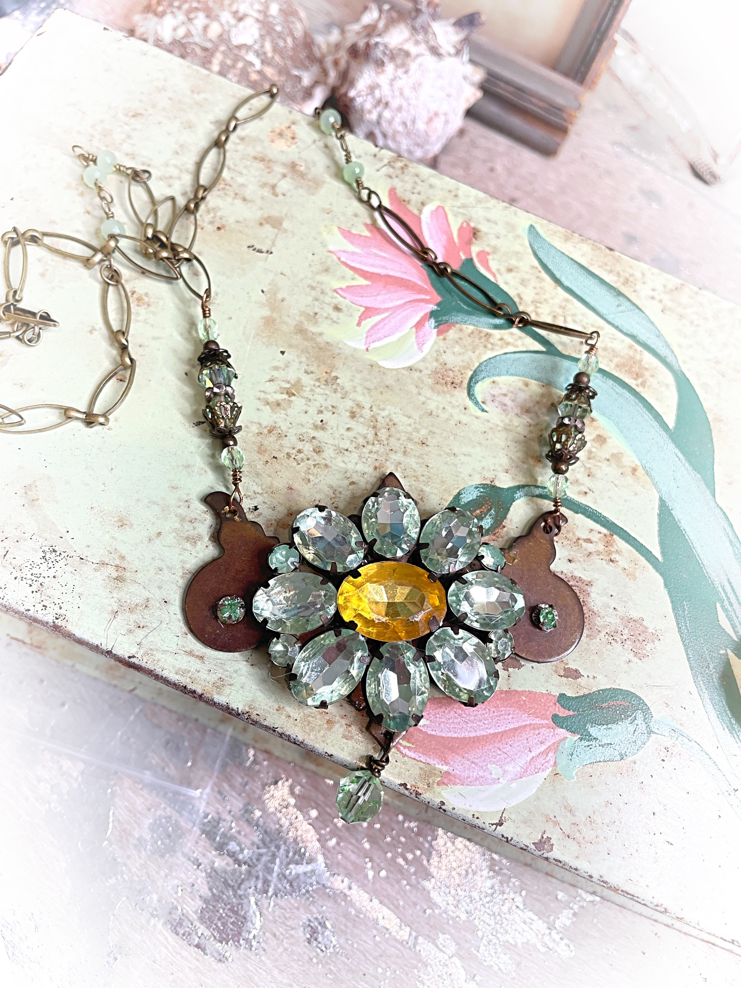 Sea Green Splendor Choices