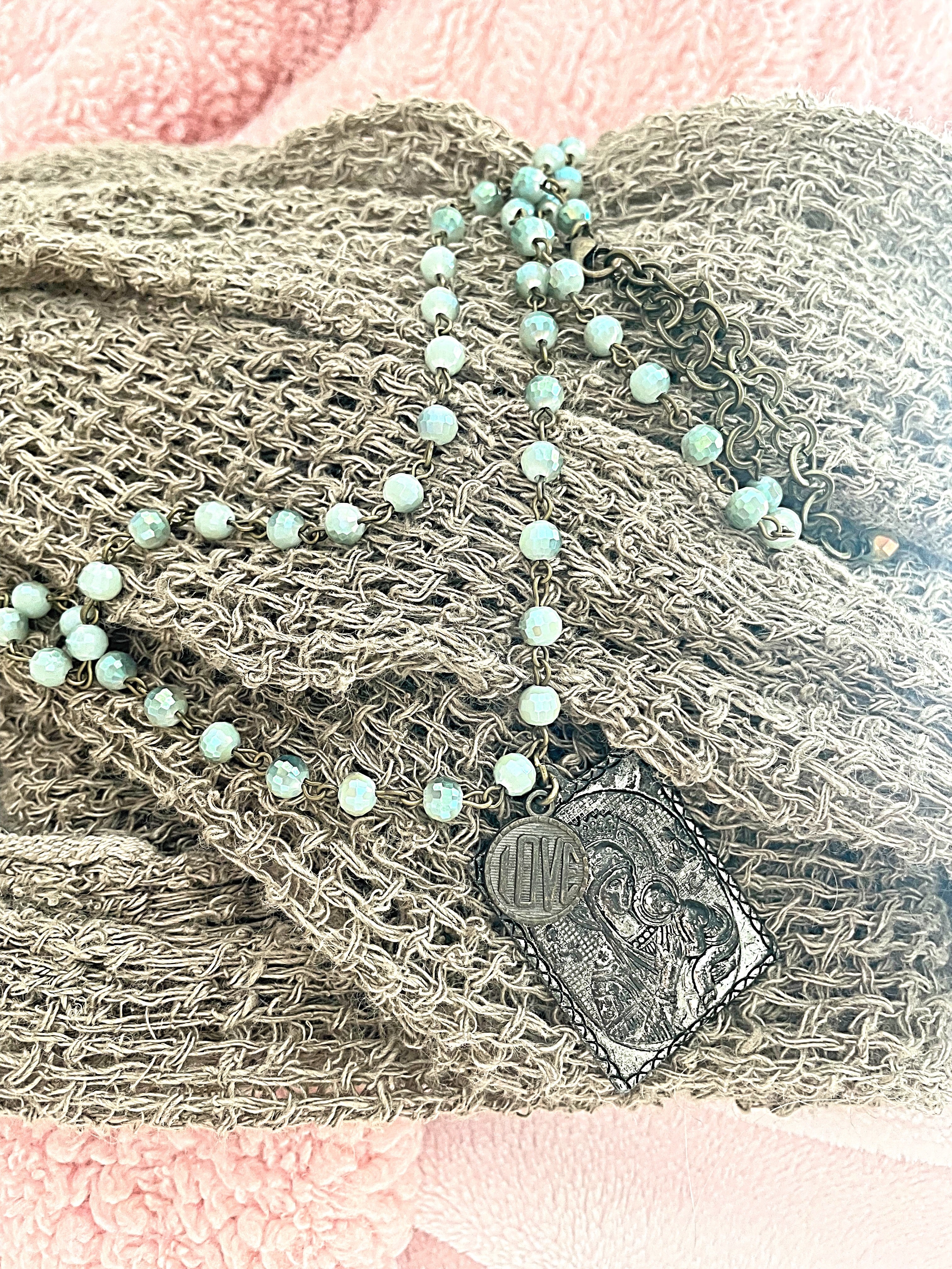 Minty Love And Prayers