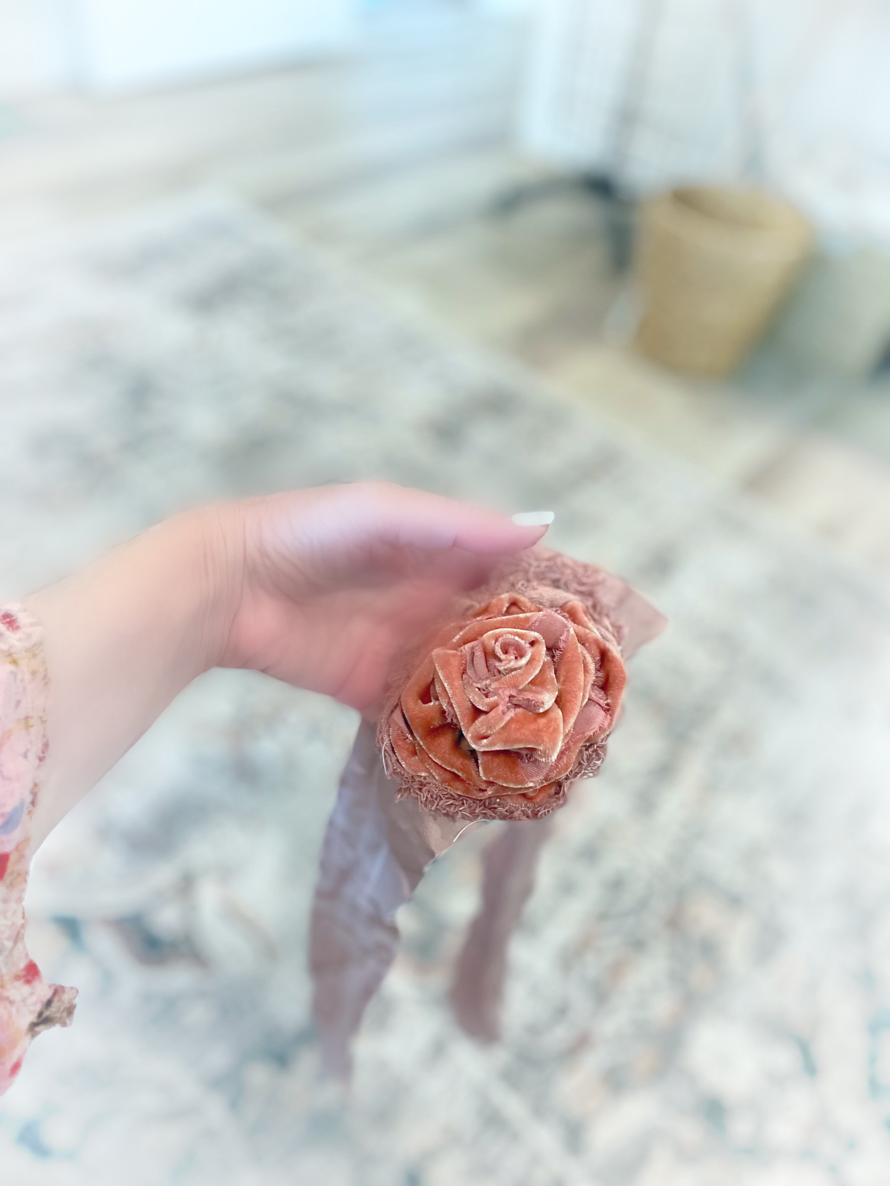 Pink Clay