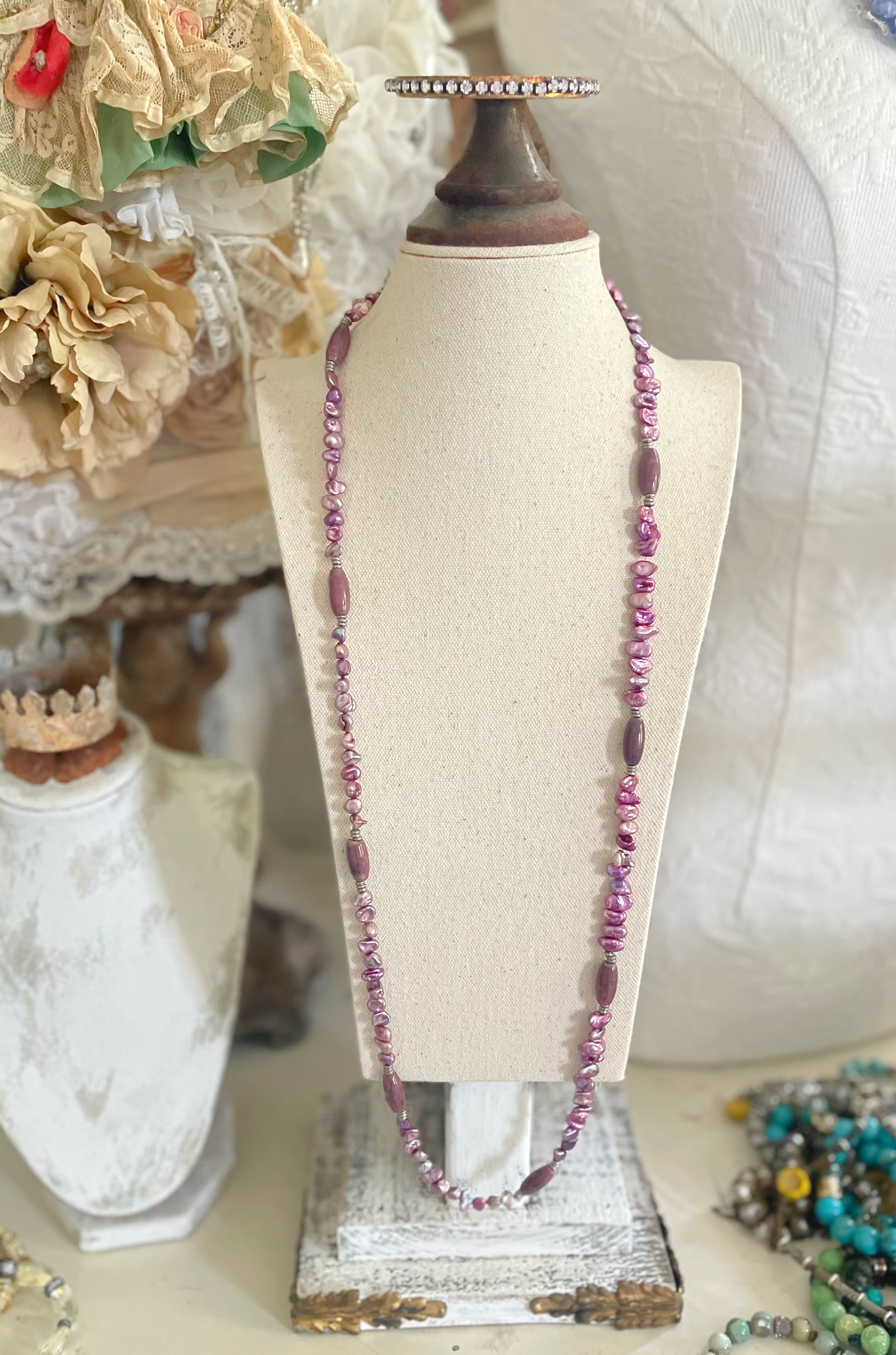 Lavender Luster
