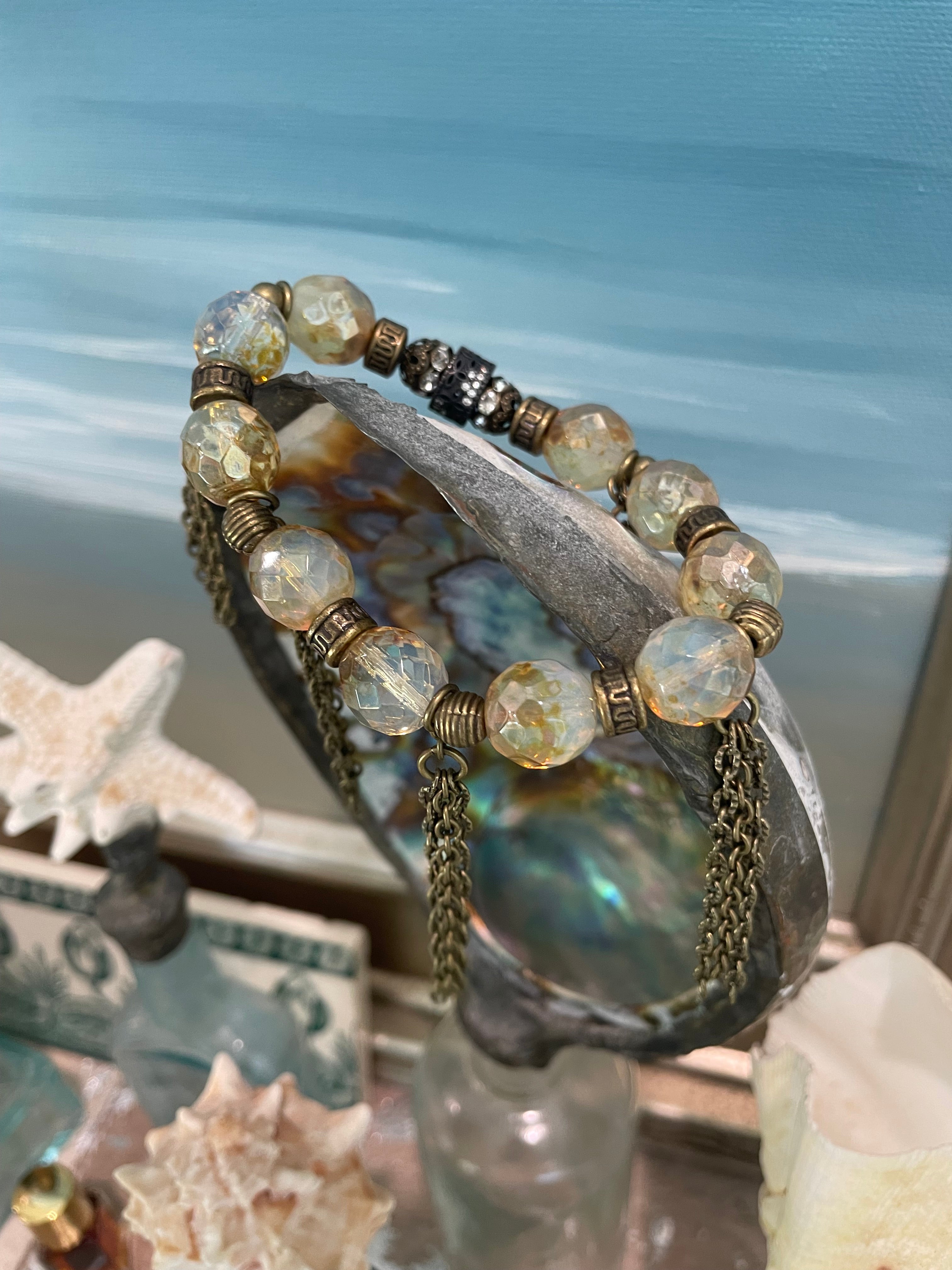 Golden Butterscotch Stack