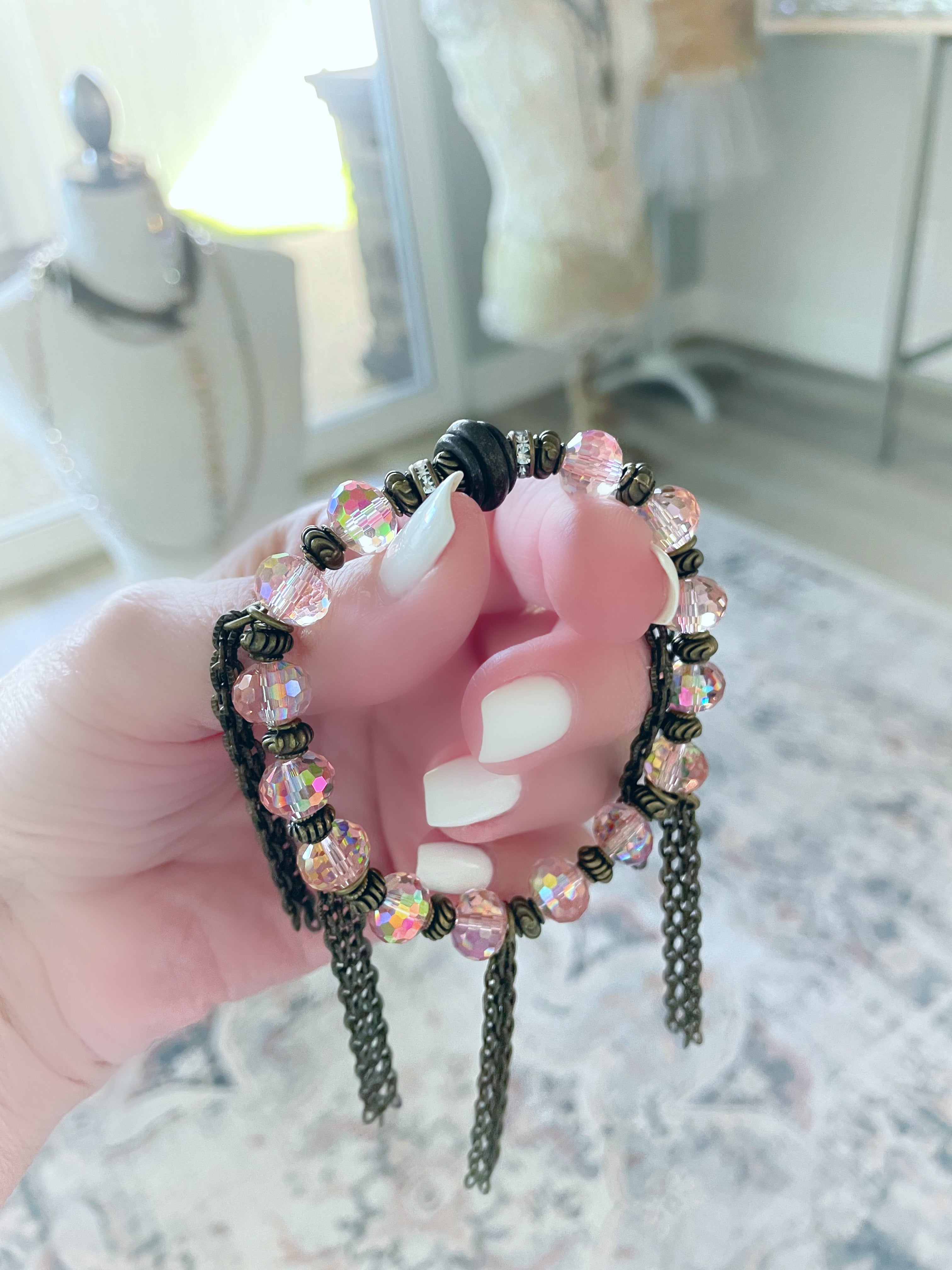 Blooming Bracelets