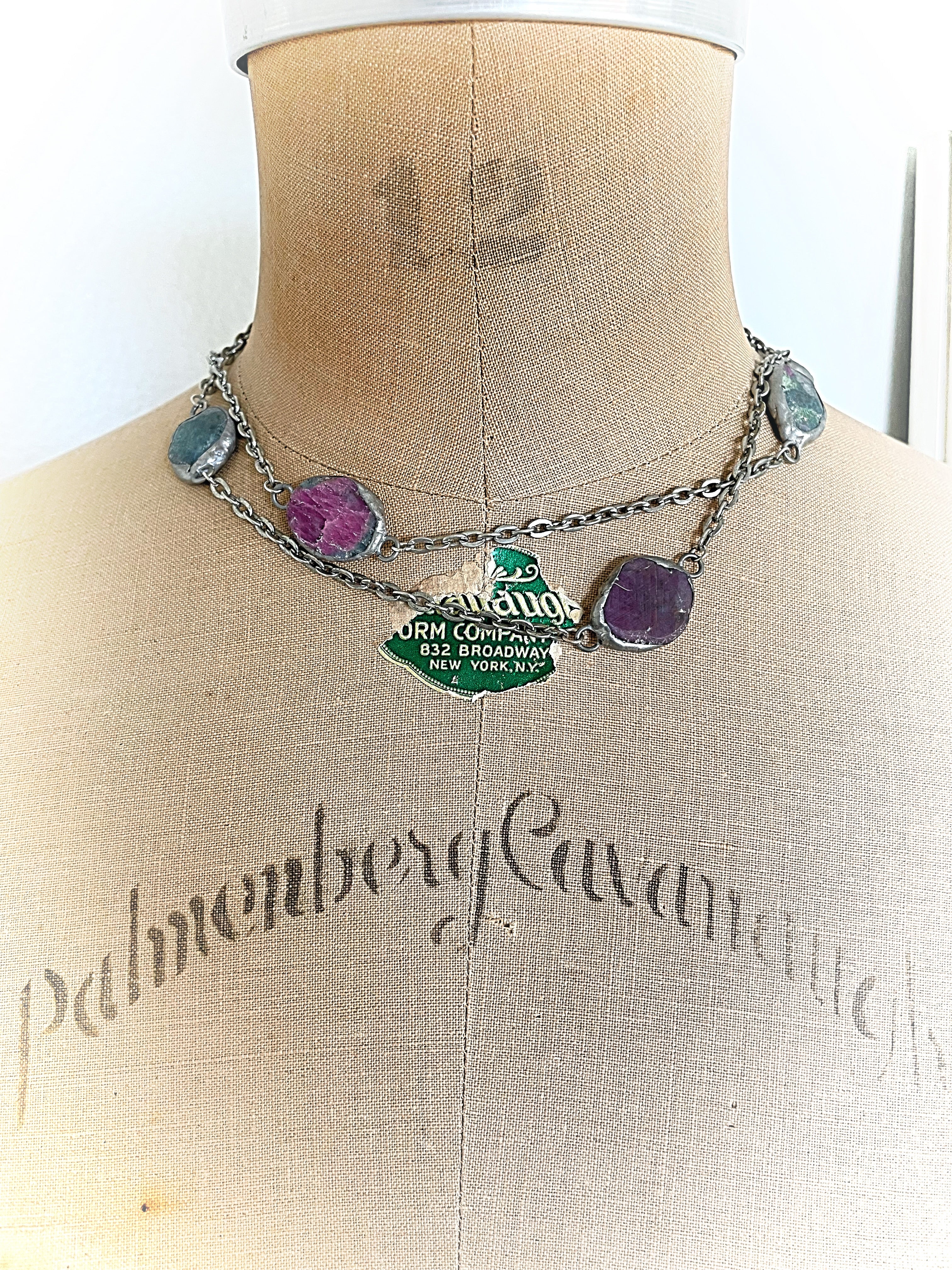 Watermelon Sugar Necklace