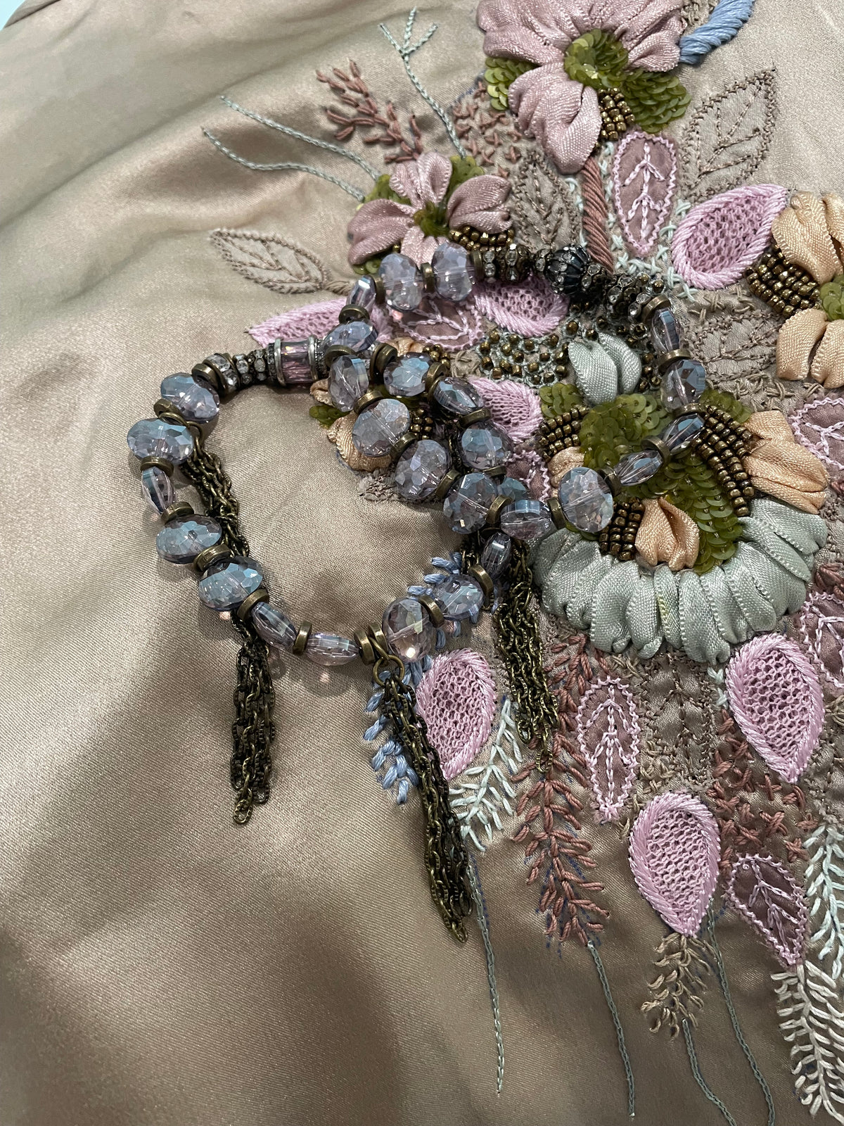 Lavender Sands Bracelets