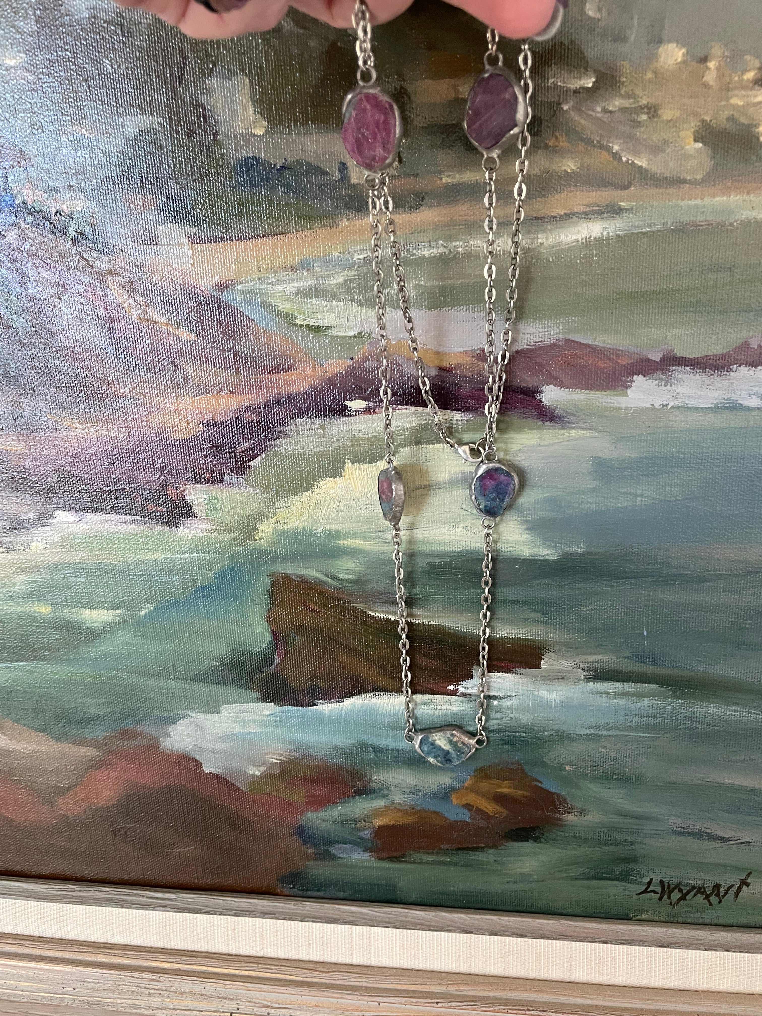 Watermelon Sugar Necklace