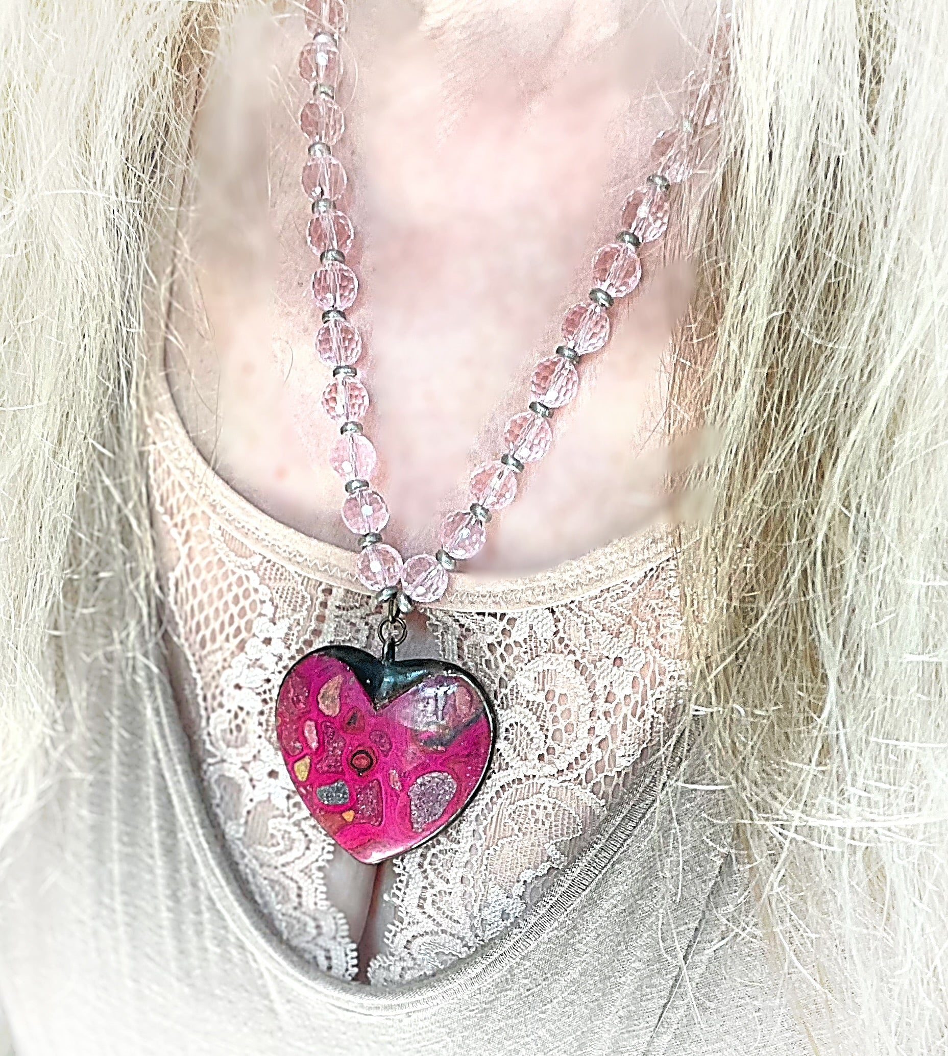 Magenta Love