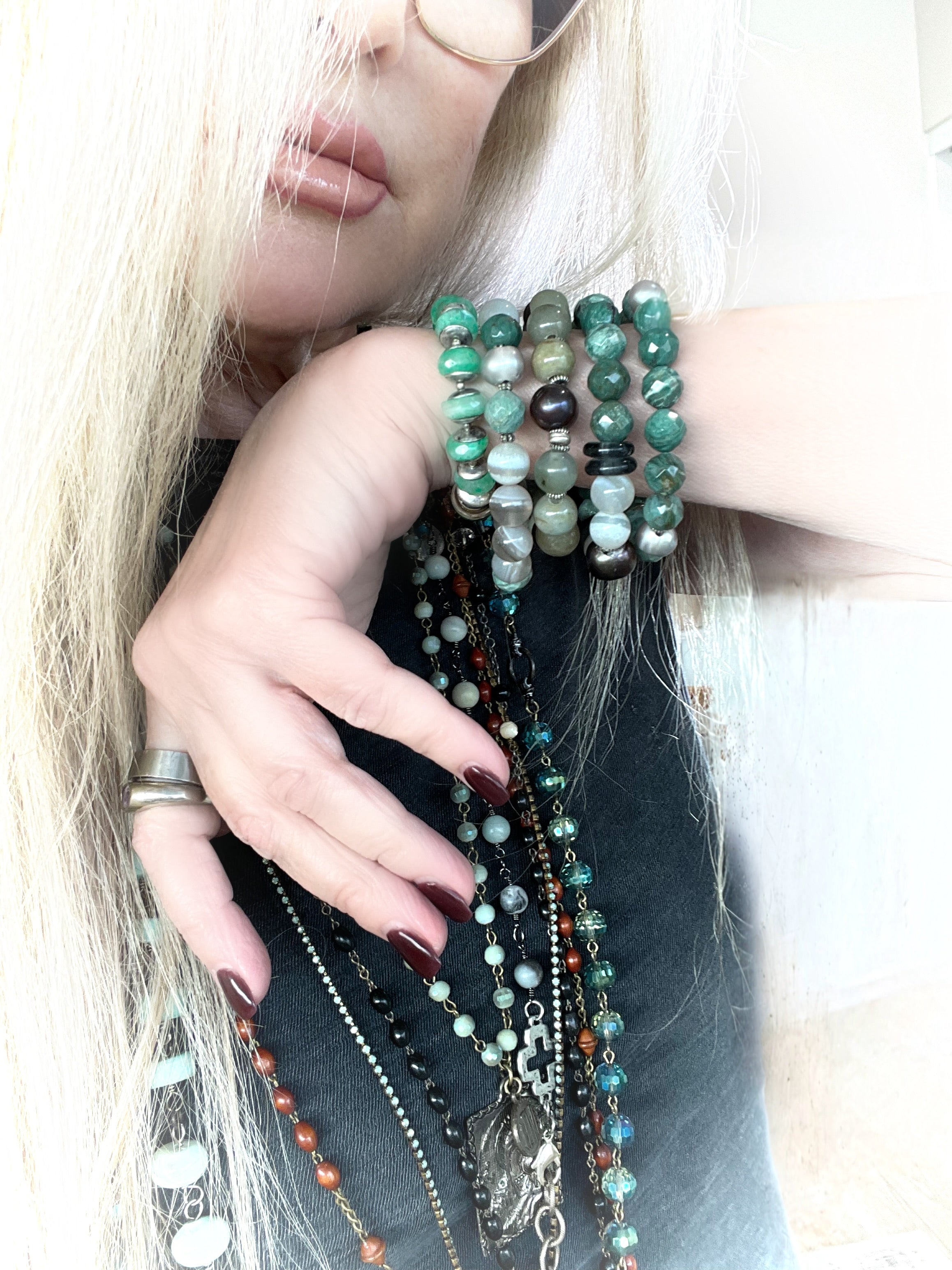 Sacred Blessings Assemblage