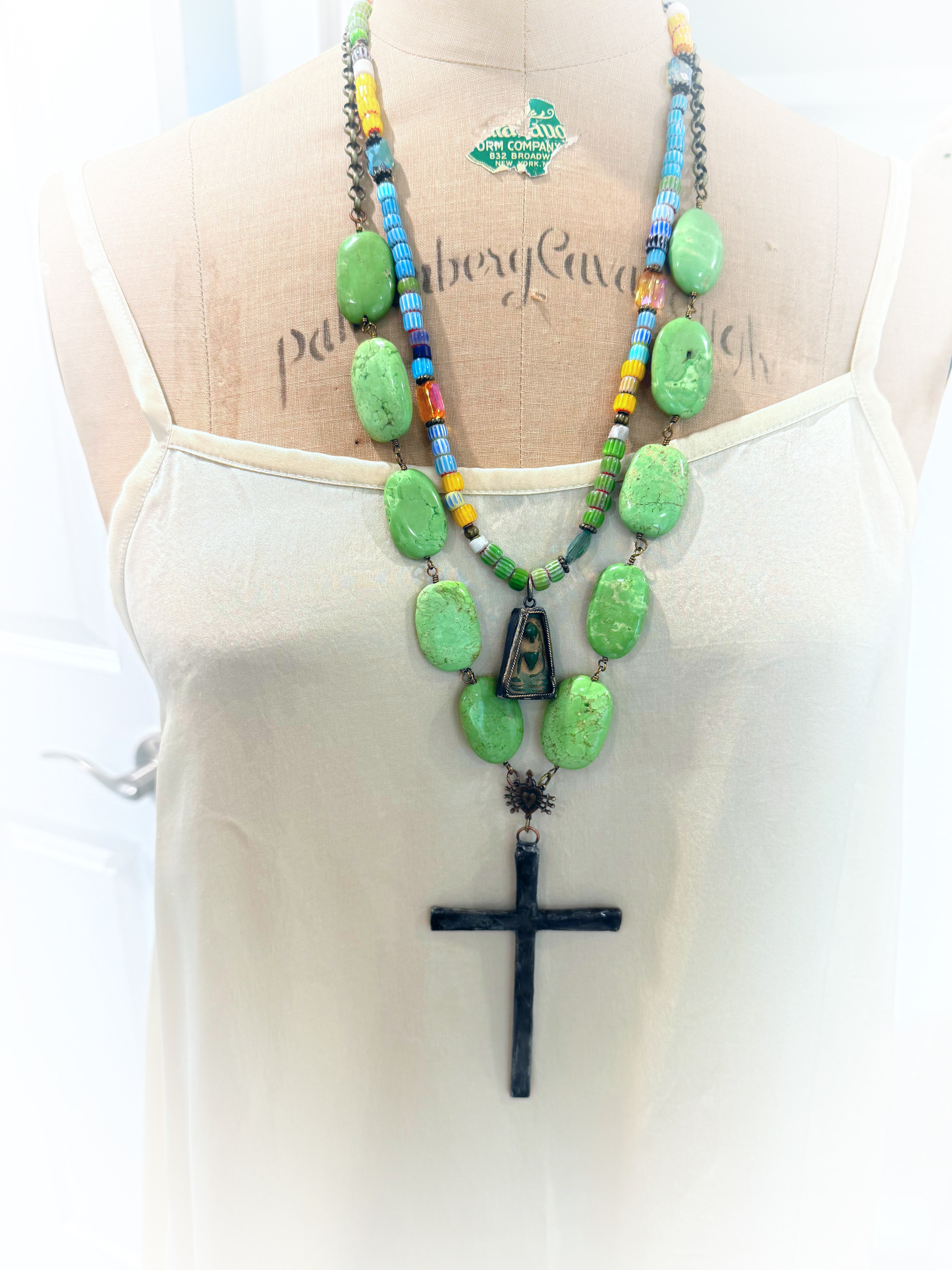 Apple Green Cross