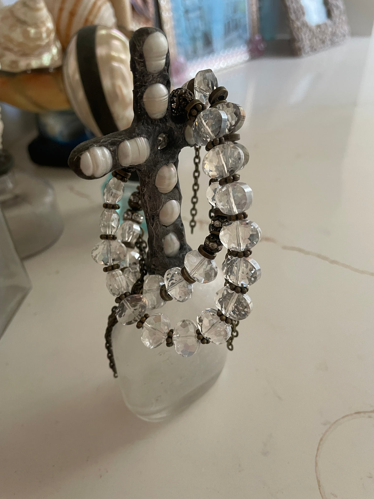 Ice Sand Bracelets