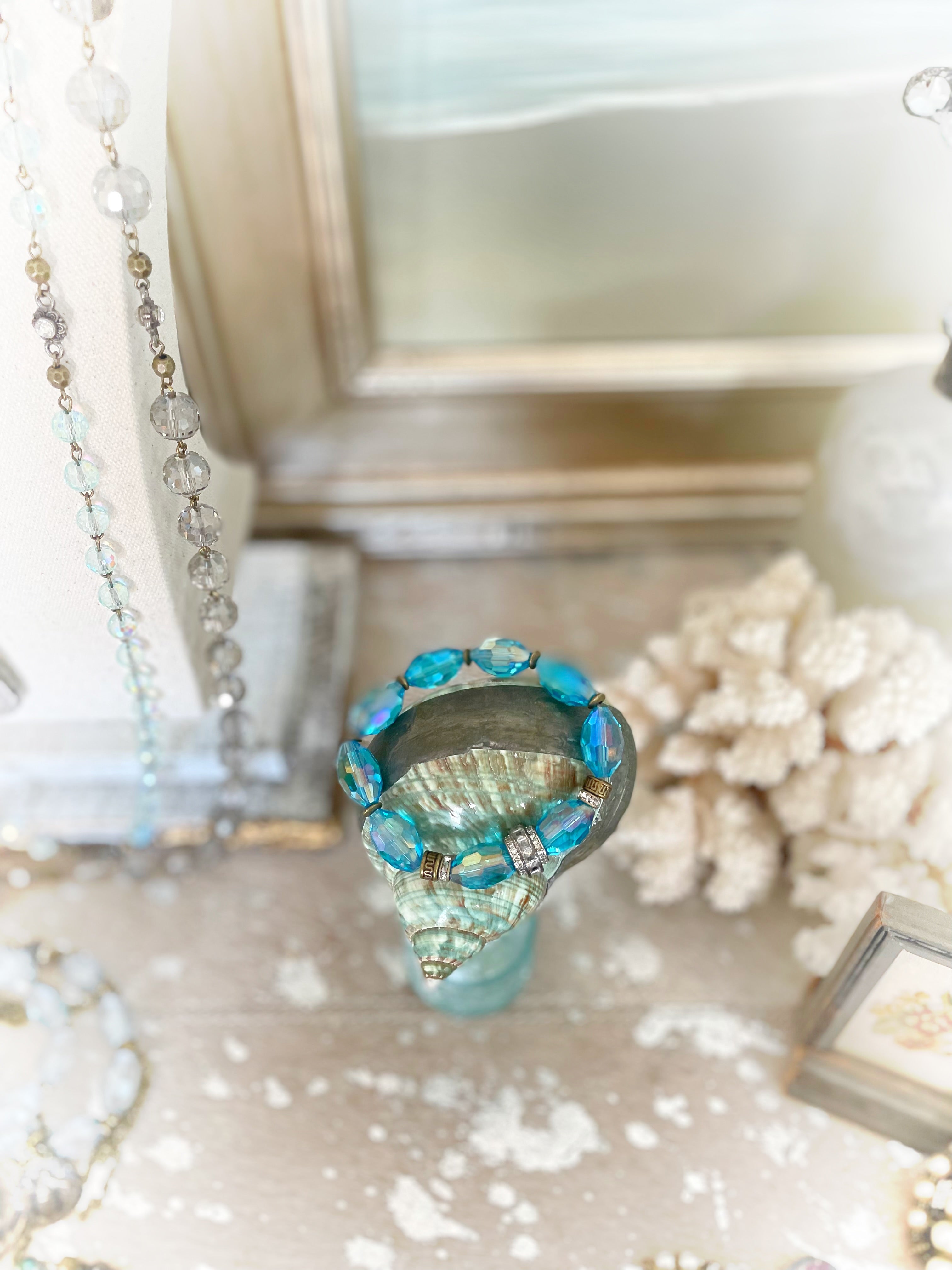 Topaz Shores Luxe Bracelet