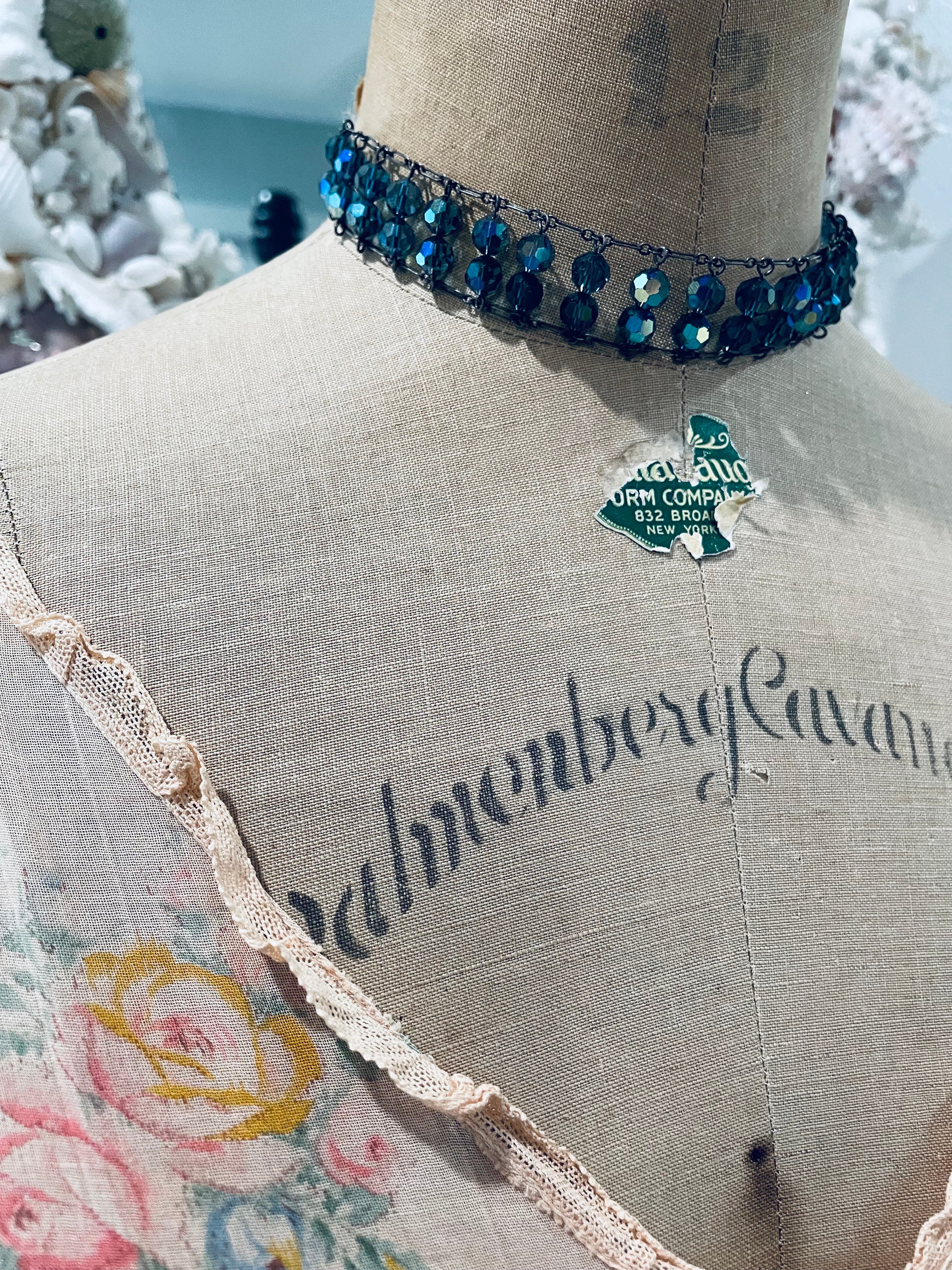 Secrets From The Sea Choker/Collar