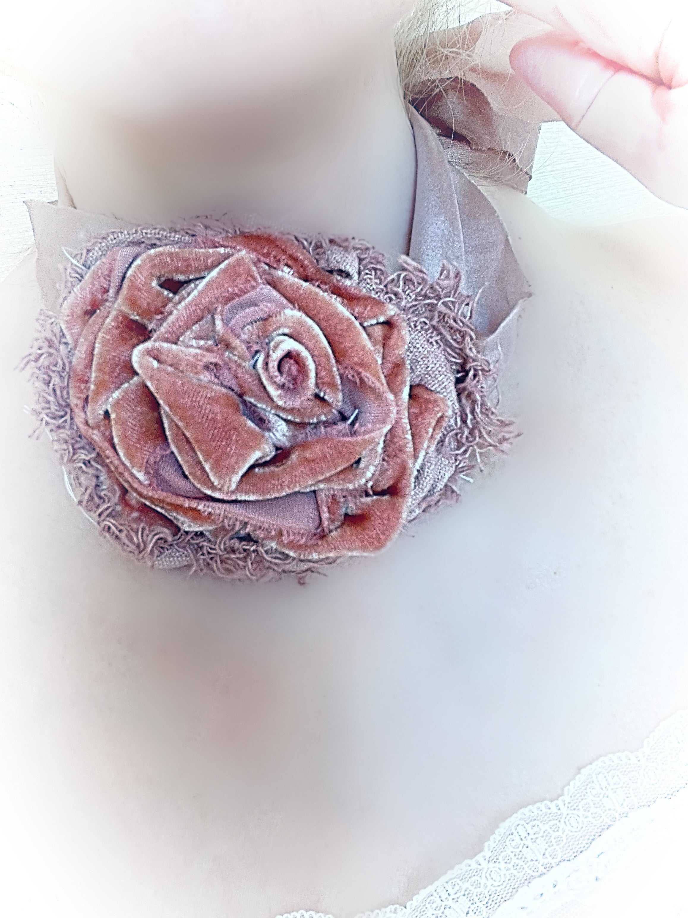 Pink Clay