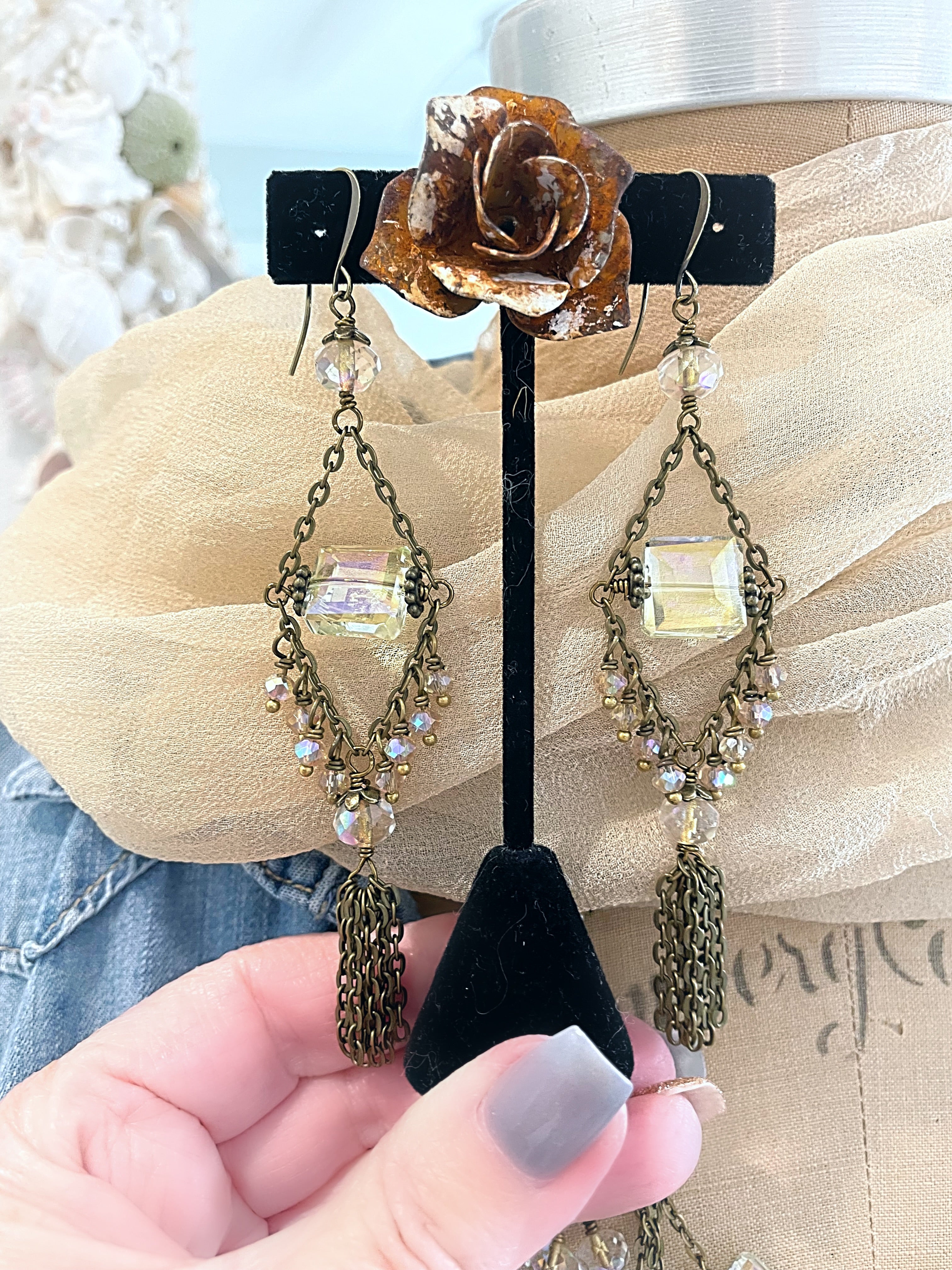 Garden Chandeliers