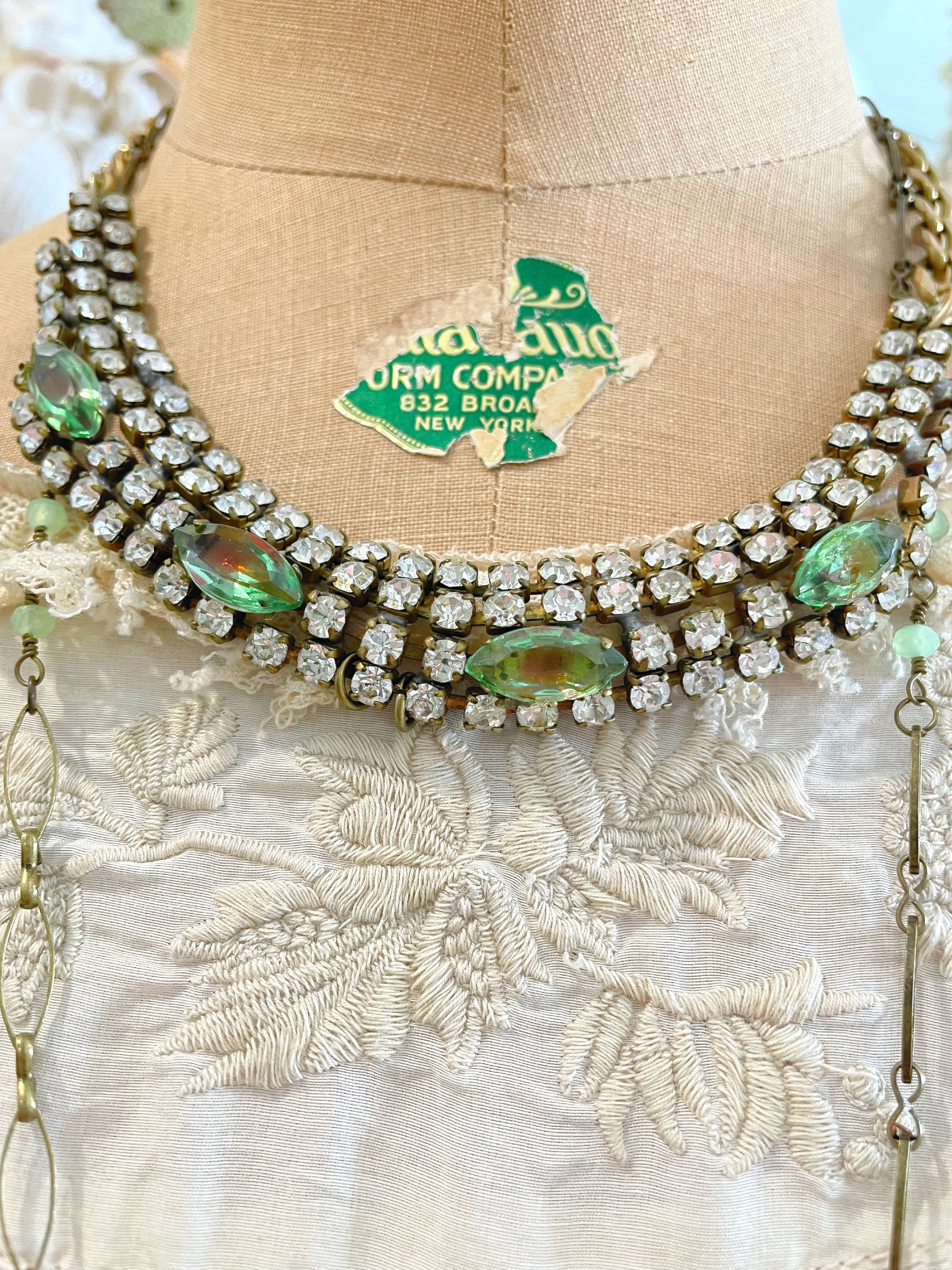 Sea Green Splendor Choices