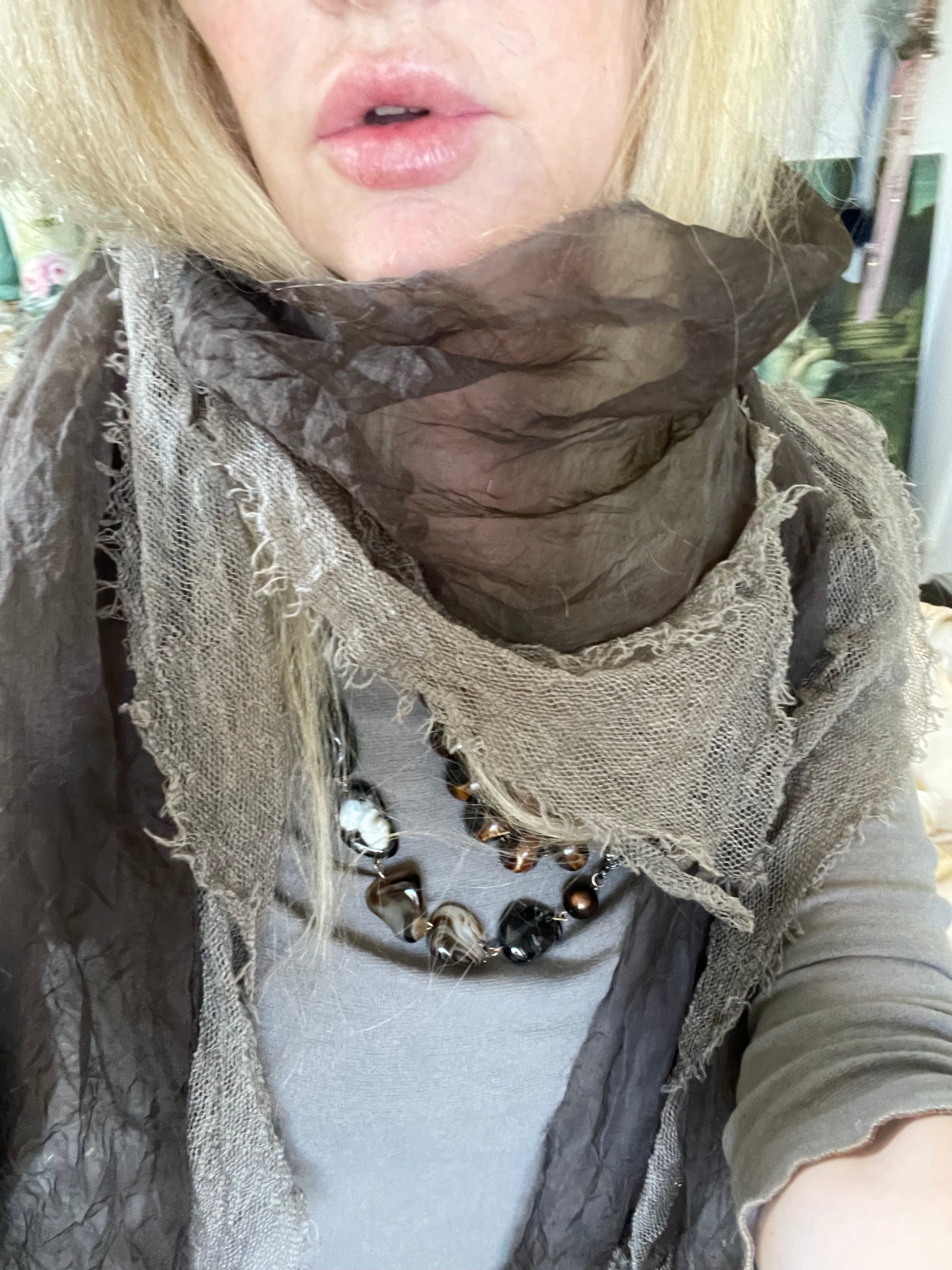 Chocolate Boho