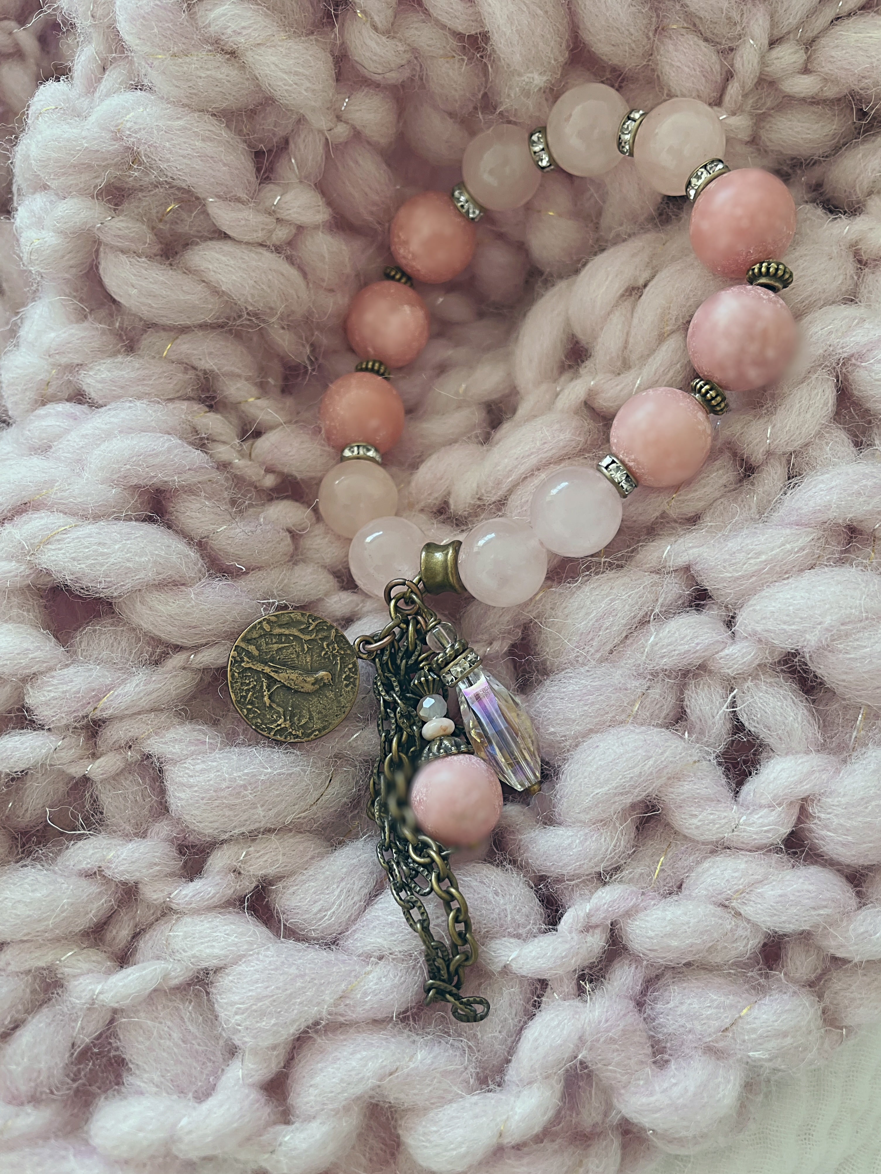 Sea Maiden Pinks
