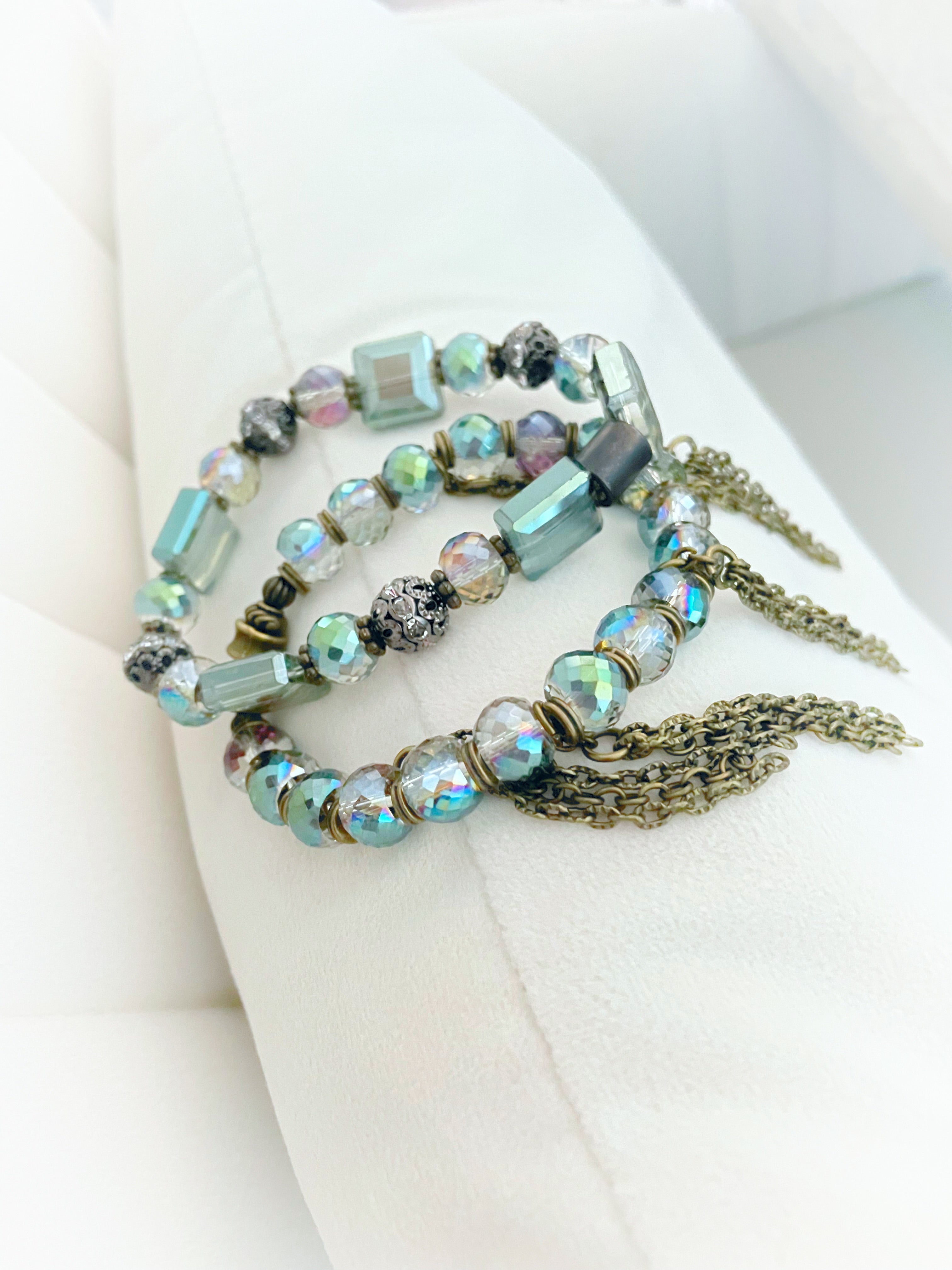 By The Sea Bracelets